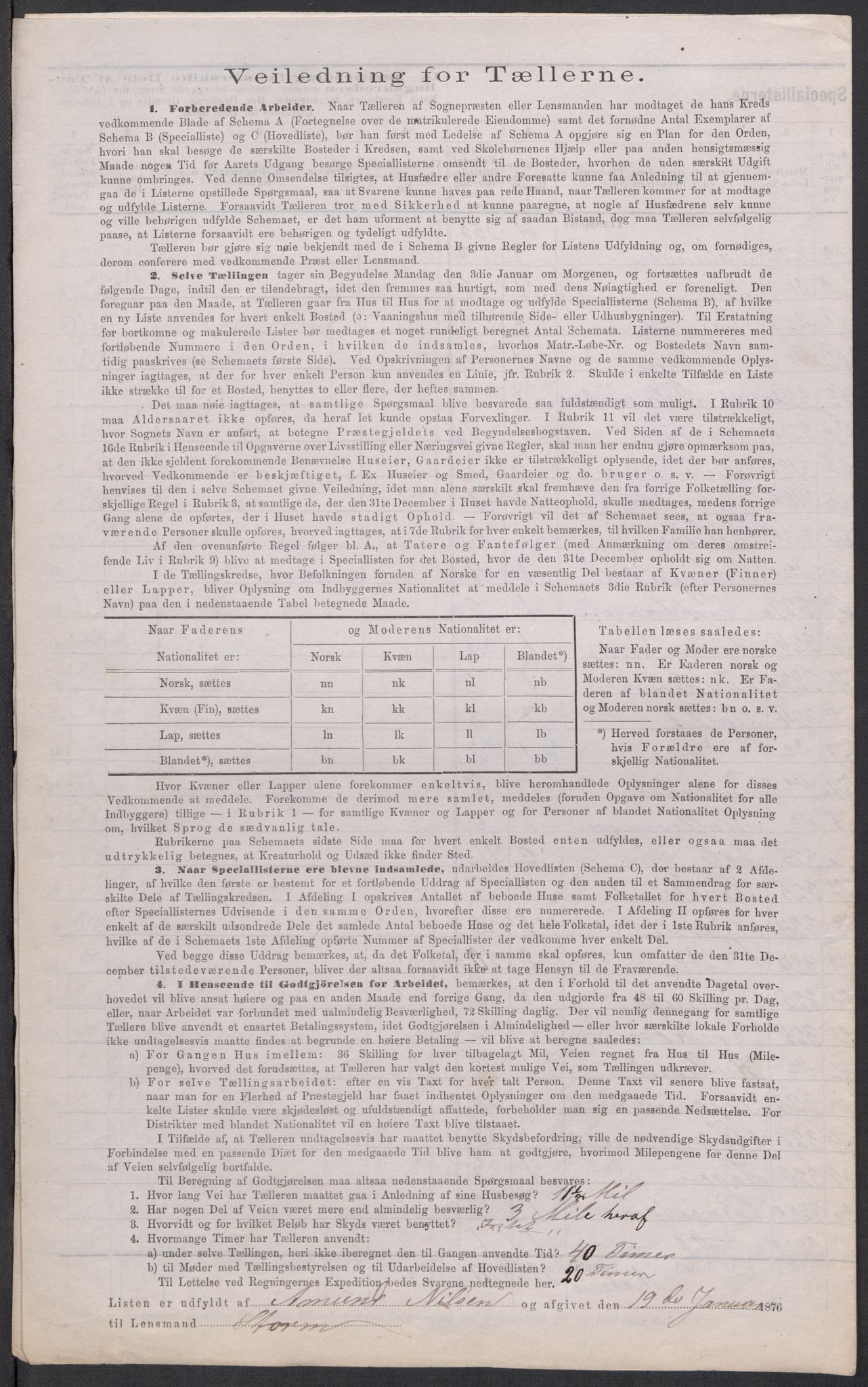 RA, 1875 census for 0236P Nes, 1875, p. 57