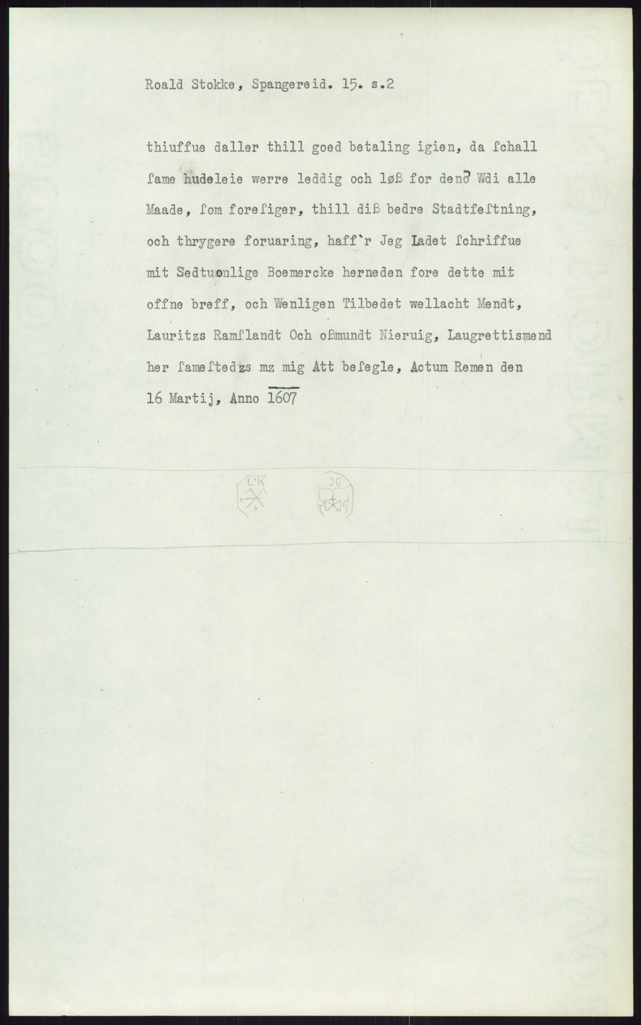 Samlinger til kildeutgivelse, Diplomavskriftsamlingen, RA/EA-4053/H/Ha, p. 3154