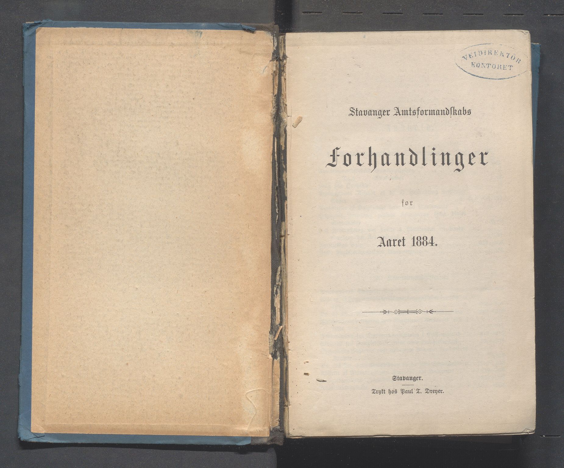 Rogaland fylkeskommune - Fylkesrådmannen , IKAR/A-900/A, 1884, p. 2