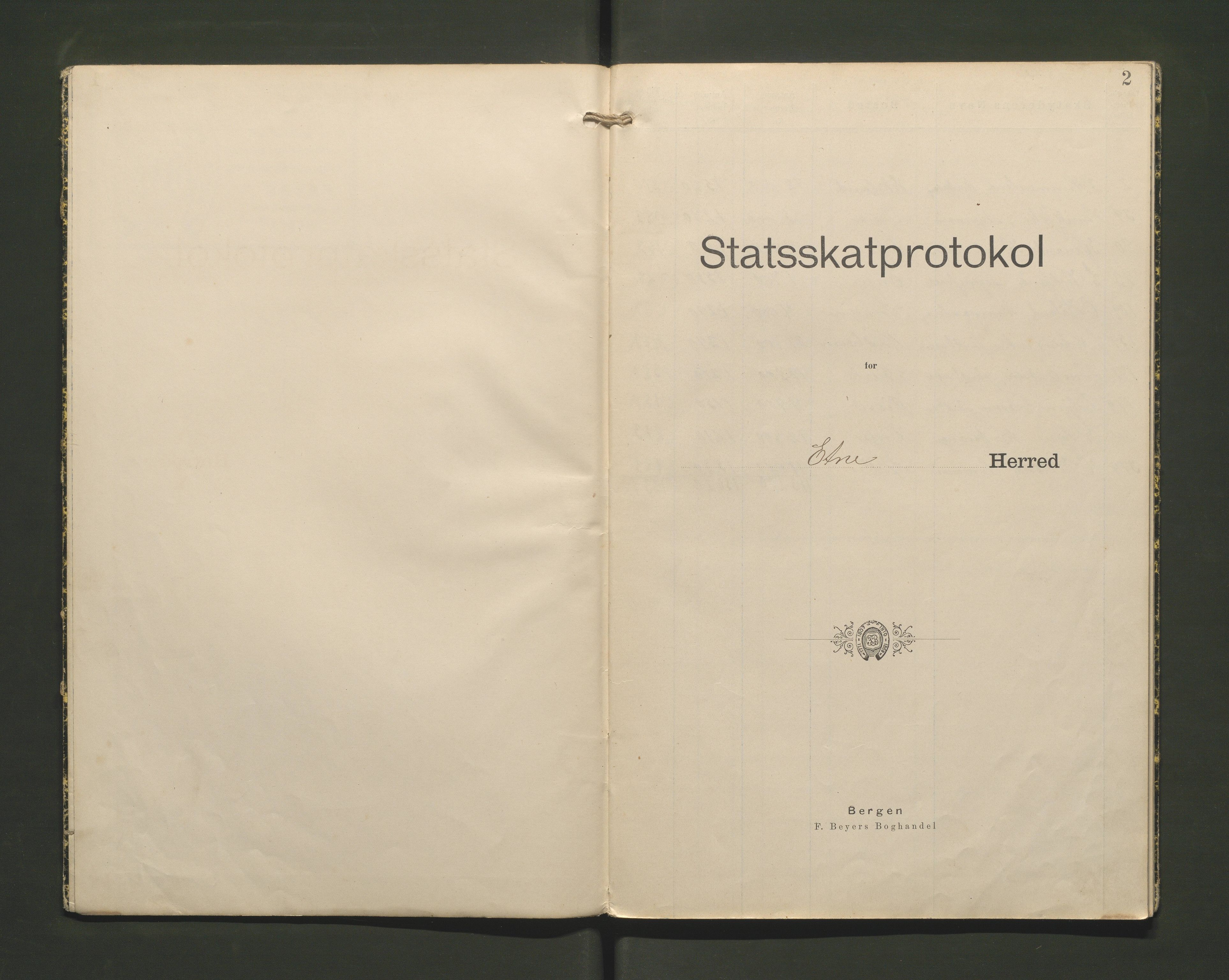 Etne kommune. Likningsnemnda, IKAH/1211-142/F/Fb/L0001: Likningsprotokoll. Statsskatt, 1895-1902