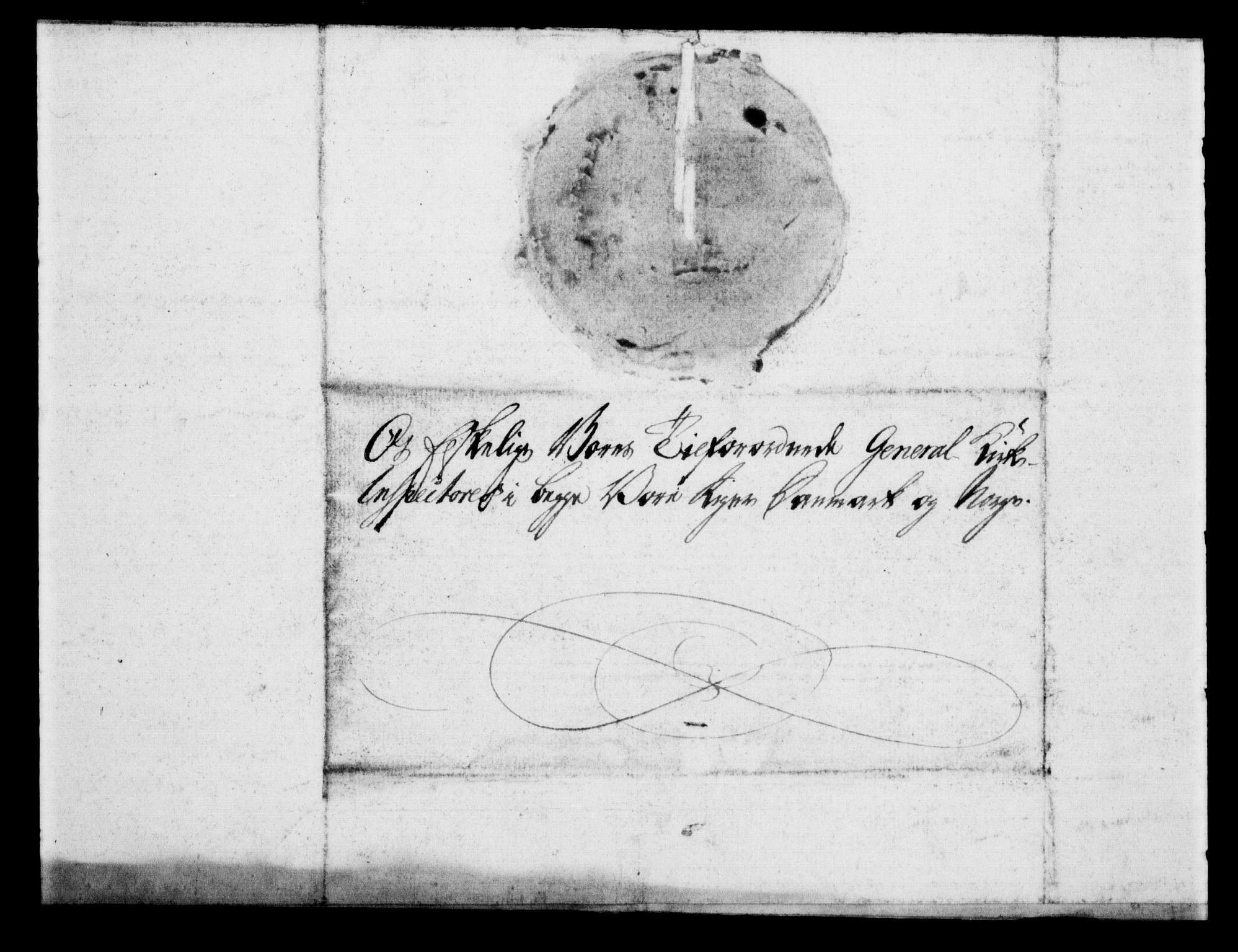 Generalkirkeinspektionskollegiet, DRA/A-0008/F4-06/F4-06-14: Protokollerede indkomne sager, 1745
