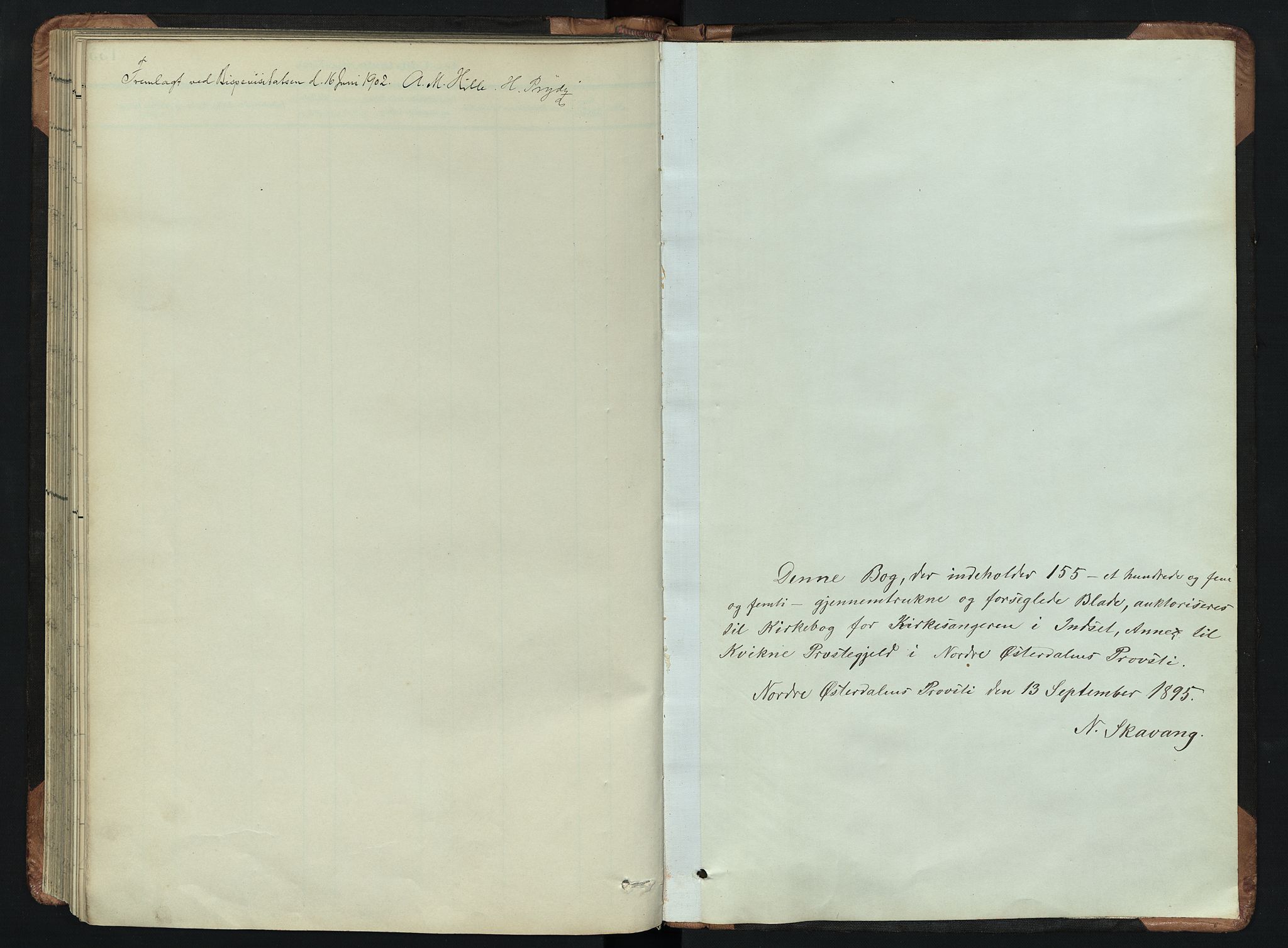 Kvikne prestekontor, AV/SAH-PREST-064/H/Ha/Hab/L0002: Parish register (copy) no. 2, 1859-1901