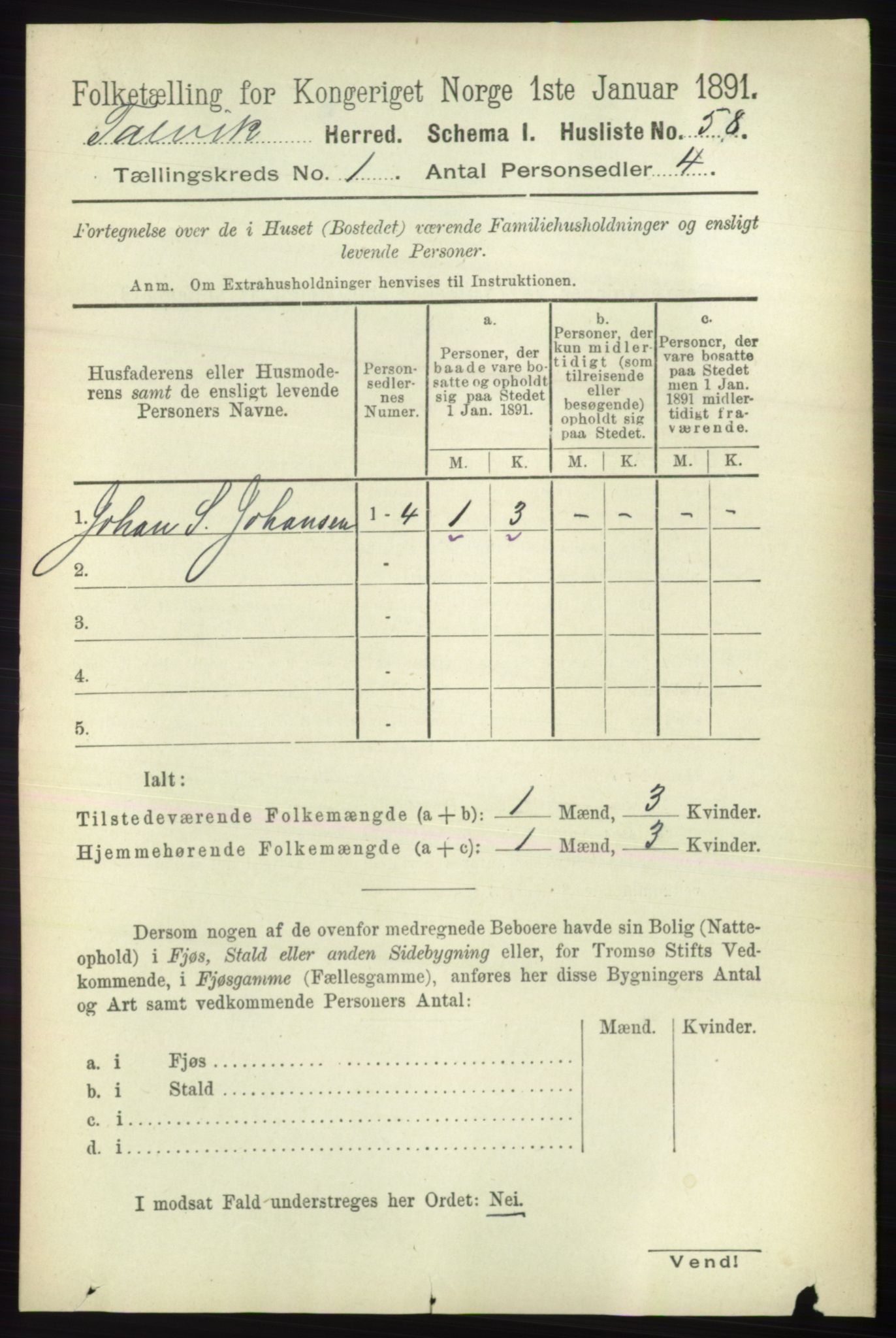 RA, 1891 census for 2013 Talvik, 1891, p. 94