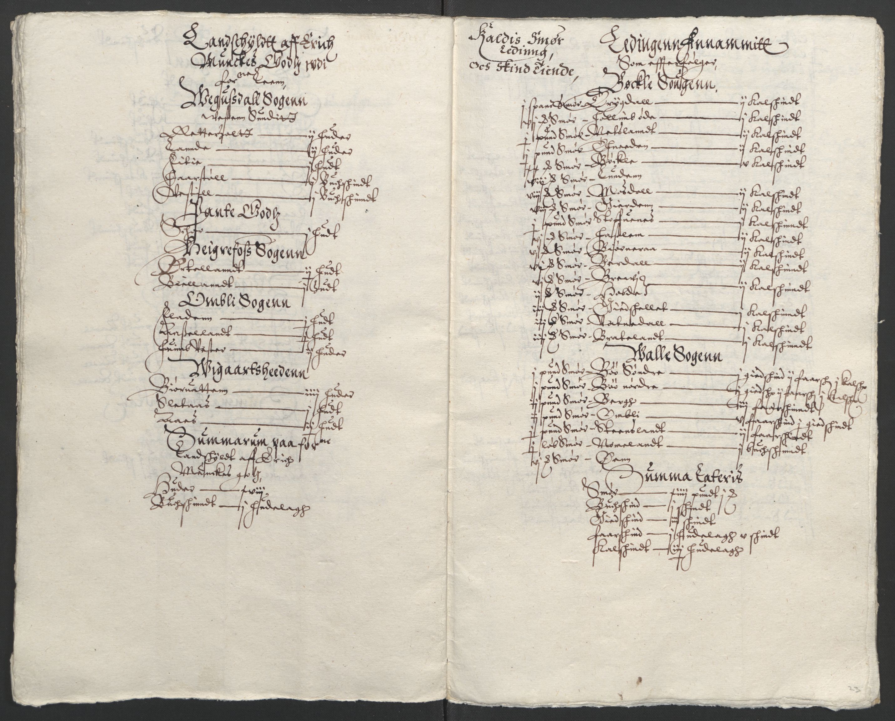 Stattholderembetet 1572-1771, AV/RA-EA-2870/Ek/L0002/0002: Jordebøker til utlikning av garnisonsskatt 1624-1626: / Jordebøker for Agdesiden len, 1624-1625, p. 25