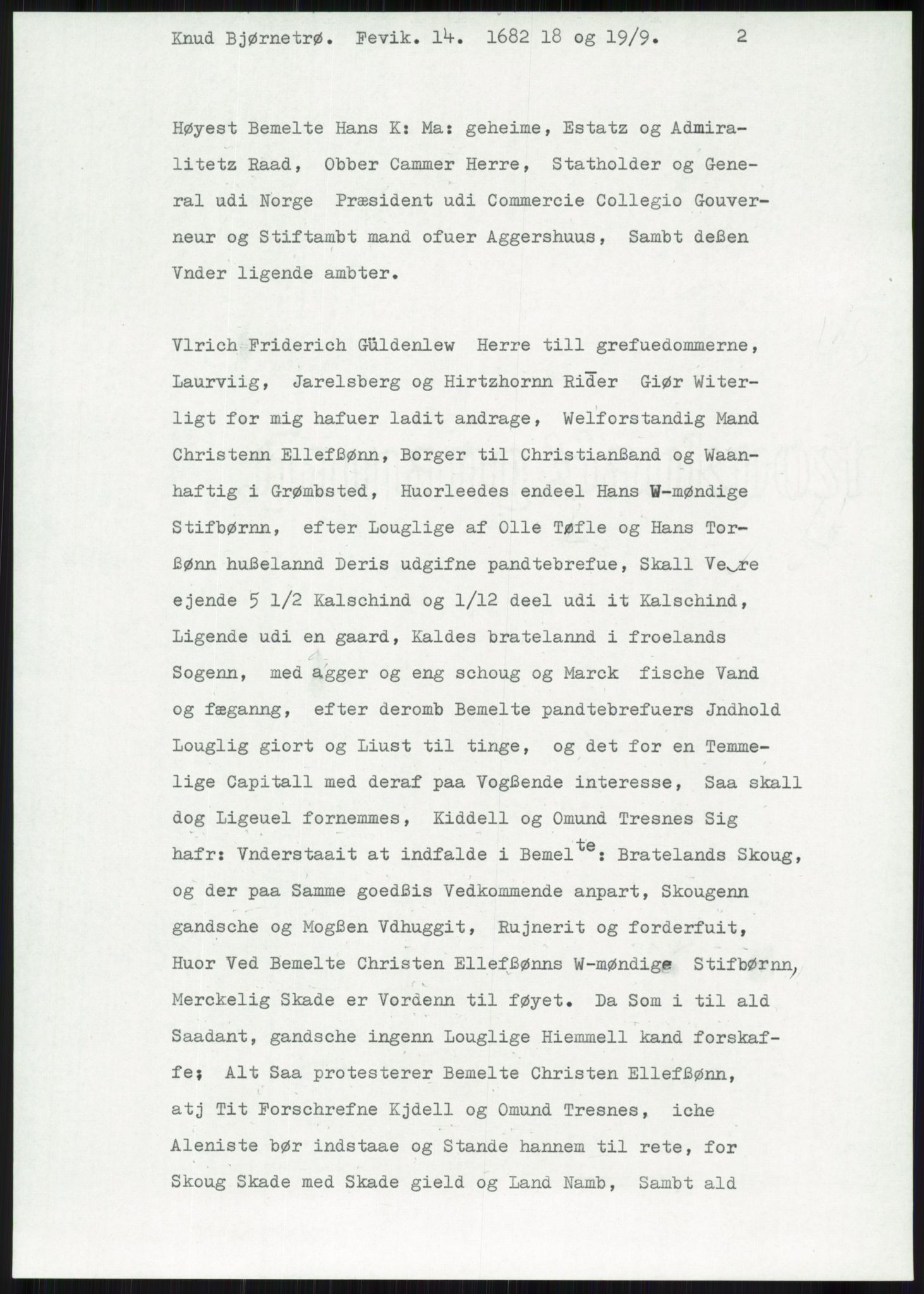 Samlinger til kildeutgivelse, Diplomavskriftsamlingen, AV/RA-EA-4053/H/Ha, p. 437