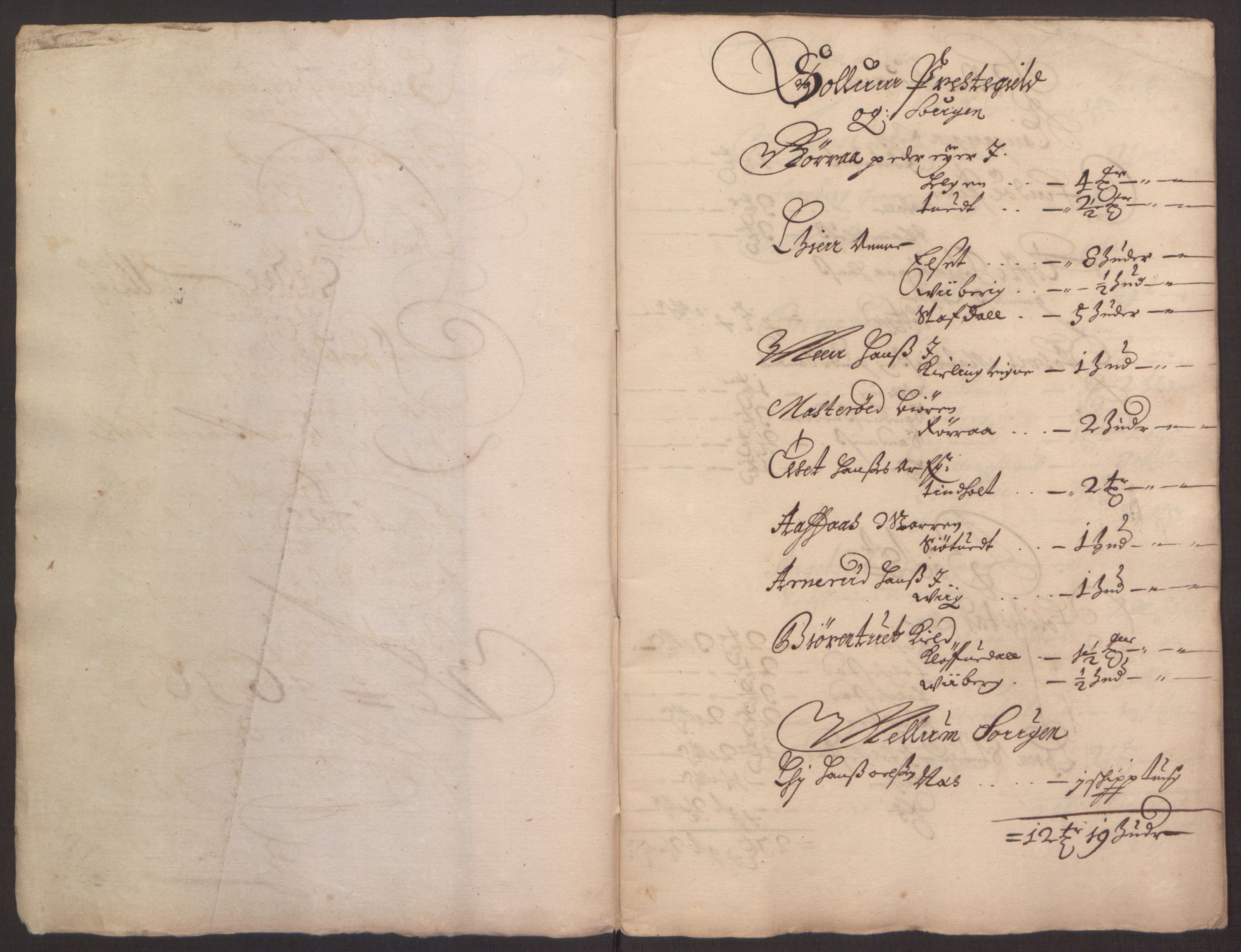 Rentekammeret inntil 1814, Reviderte regnskaper, Fogderegnskap, AV/RA-EA-4092/R35/L2066: Fogderegnskap Øvre og Nedre Telemark, 1676, p. 40