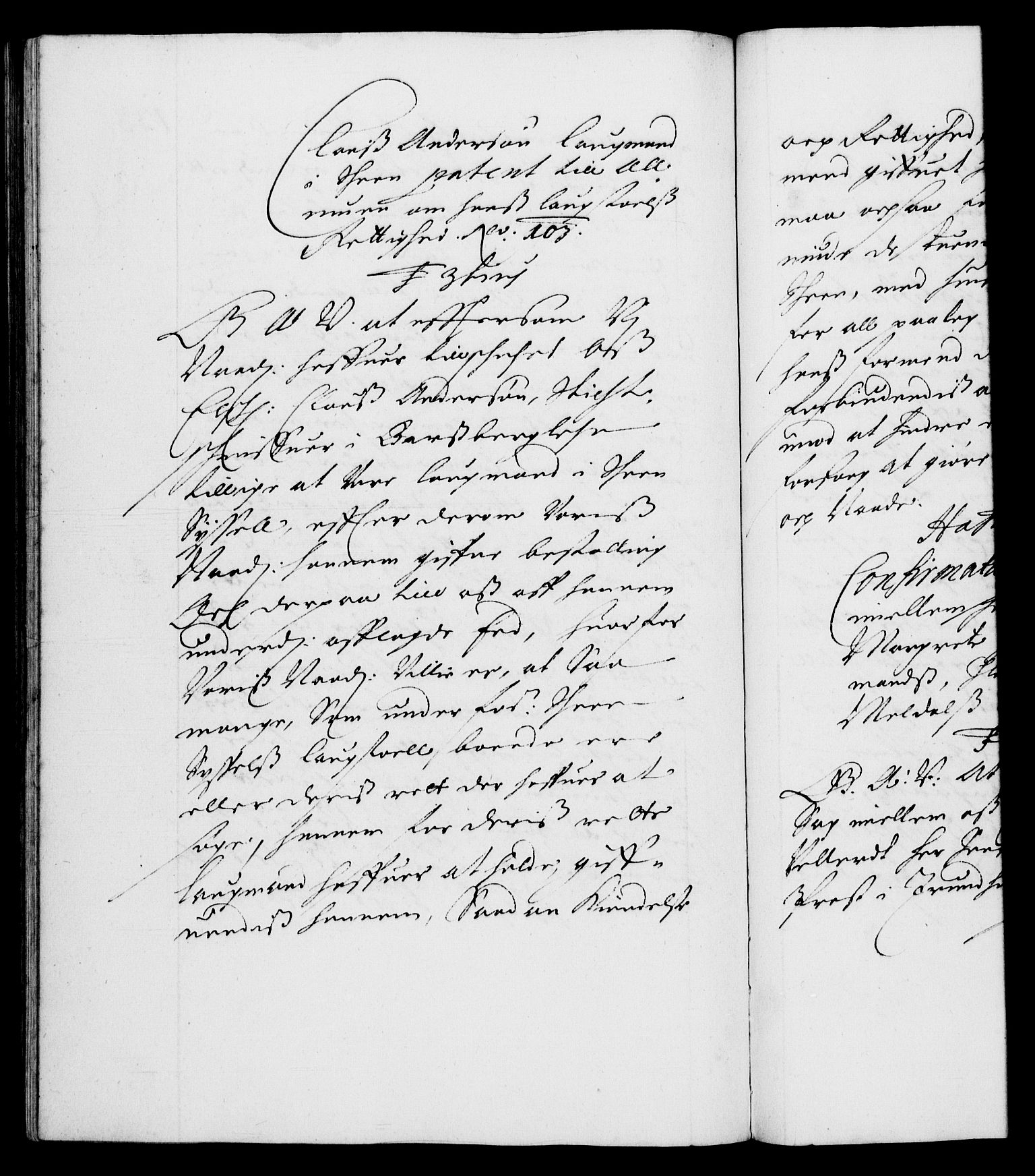 Danske Kanselli 1572-1799, RA/EA-3023/F/Fc/Fca/Fcaa/L0010: Norske registre (mikrofilm), 1660-1670, p. 133b