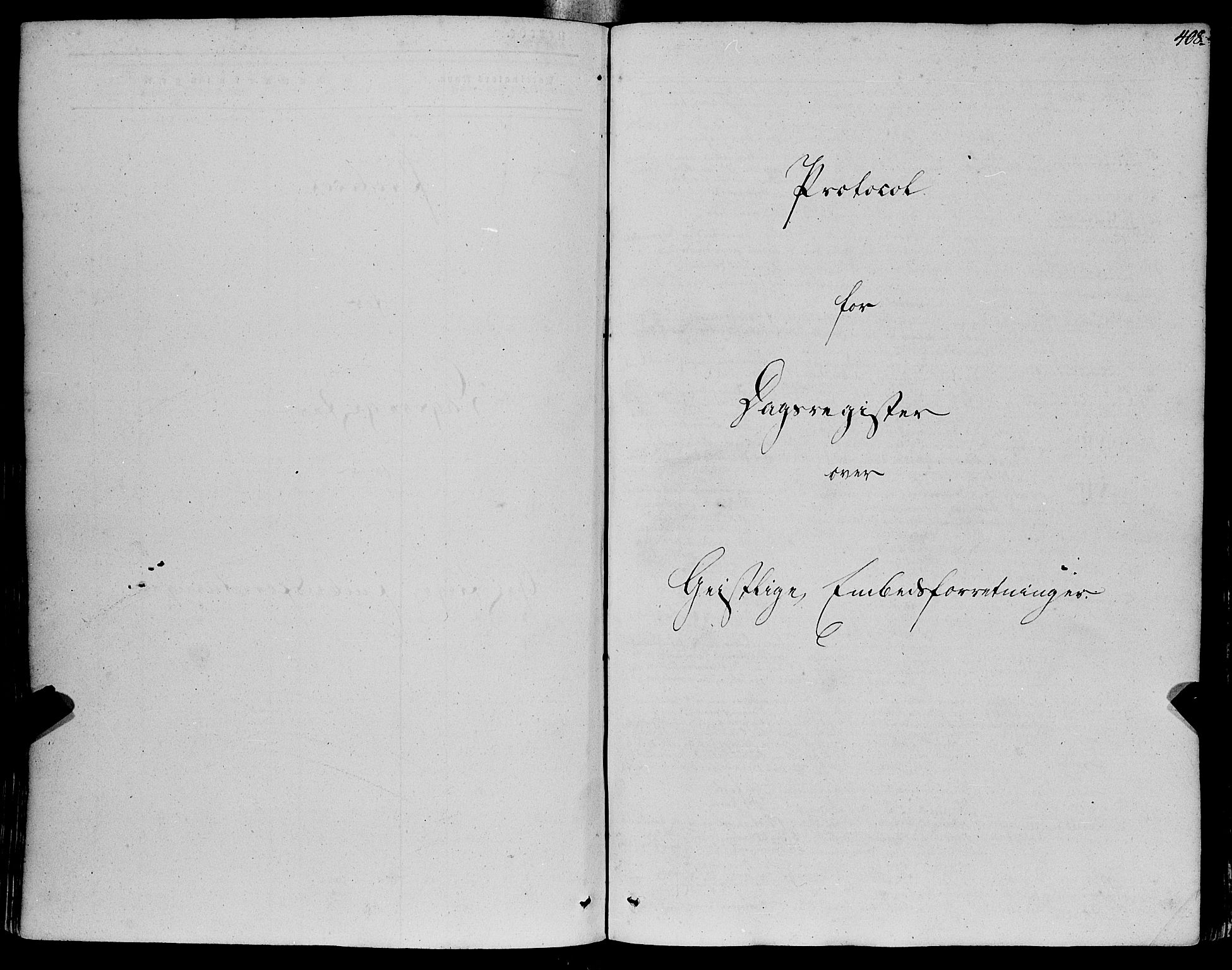 Finnås sokneprestembete, SAB/A-99925/H/Ha/Haa/Haaa/L0007: Parish register (official) no. A 7, 1850-1862, p. 408