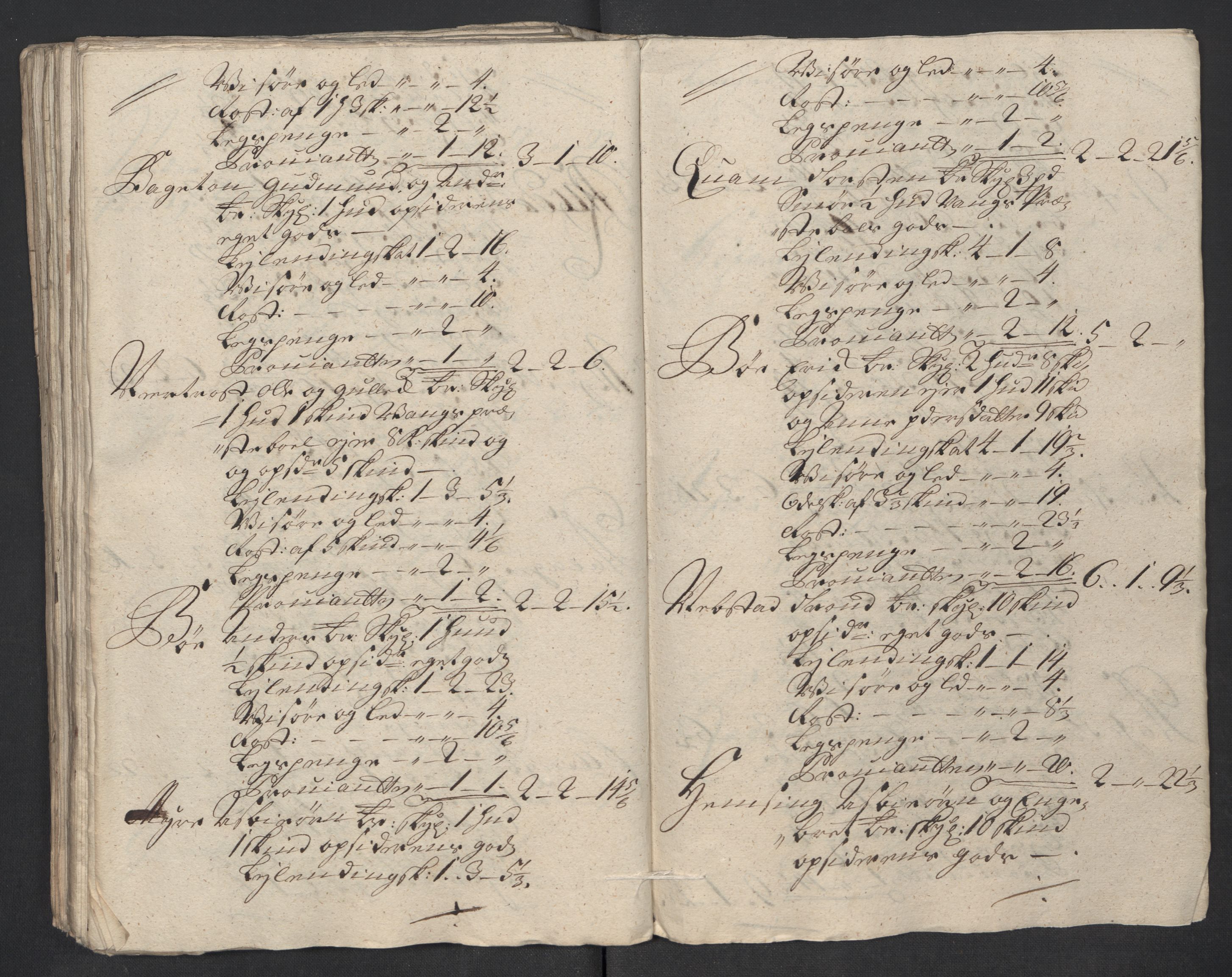 Rentekammeret inntil 1814, Reviderte regnskaper, Fogderegnskap, AV/RA-EA-4092/R18/L1315: Fogderegnskap Hadeland, Toten og Valdres, 1716, p. 225