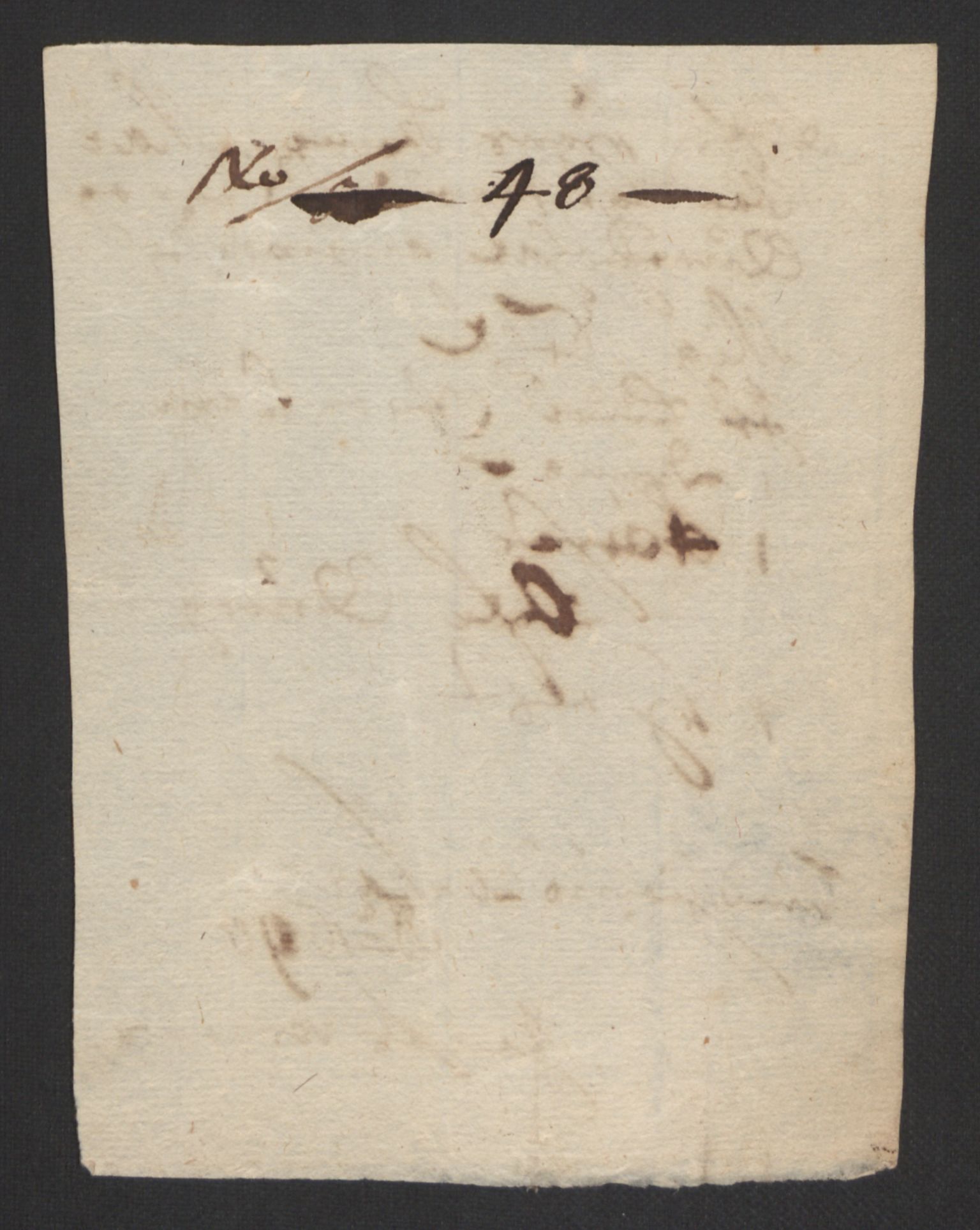 Rentekammeret inntil 1814, Reviderte regnskaper, Byregnskaper, AV/RA-EA-4066/R/Rs/L0505: [S2] Kontribusjonsregnskap, 1686-1691, p. 479