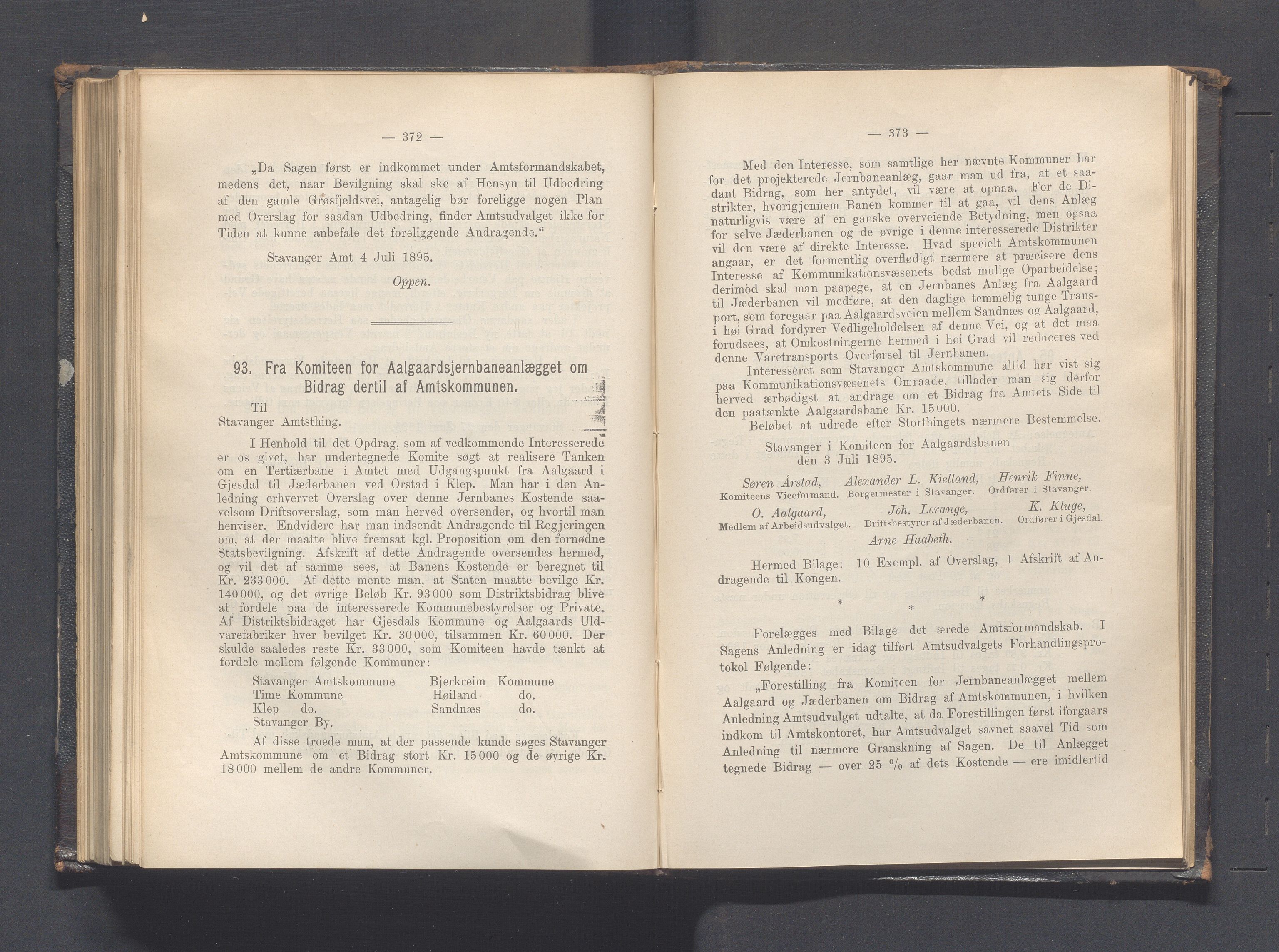 Rogaland fylkeskommune - Fylkesrådmannen , IKAR/A-900/A, 1895, p. 260