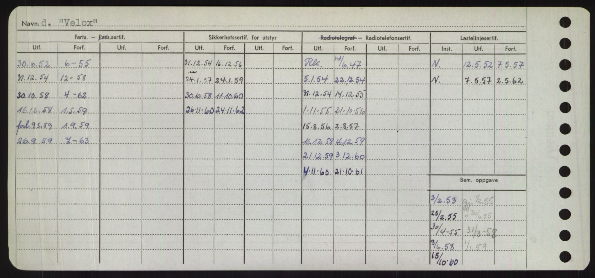 Sjøfartsdirektoratet med forløpere, Skipsmålingen, AV/RA-S-1627/H/Hd/L0040: Fartøy, U-Ve, p. 596