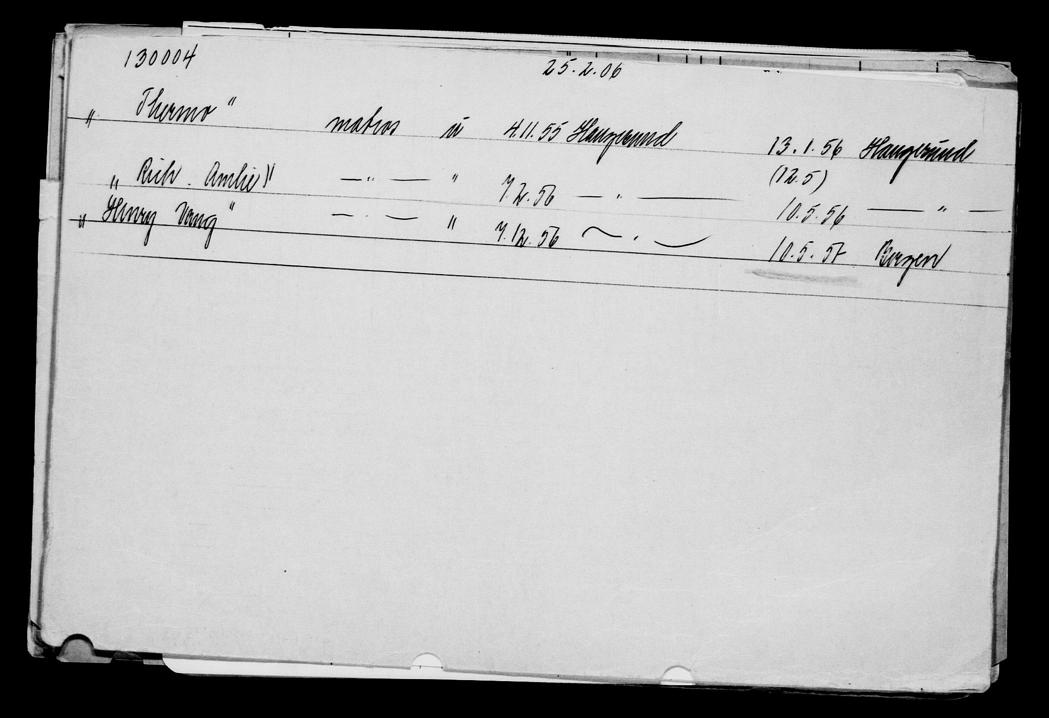 Direktoratet for sjømenn, AV/RA-S-3545/G/Gb/L0063: Hovedkort, 1906, p. 597