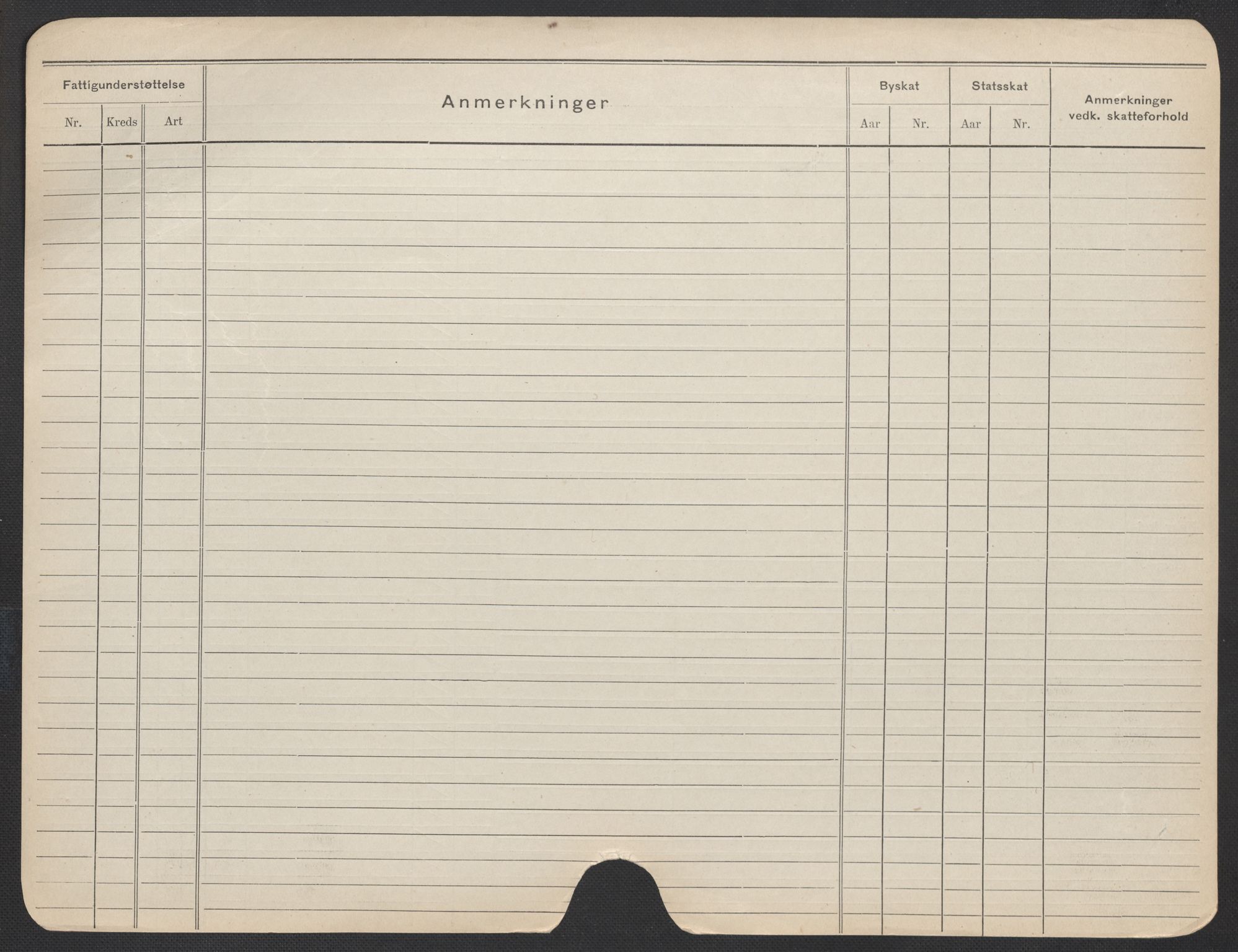 Oslo folkeregister, Registerkort, AV/SAO-A-11715/F/Fa/Fac/L0018: Kvinner, 1906-1914, p. 1179b