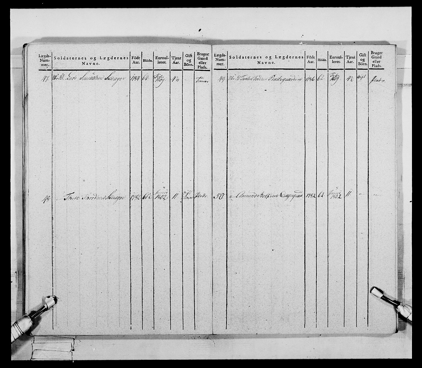 Generalitets- og kommissariatskollegiet, Det kongelige norske kommissariatskollegium, AV/RA-EA-5420/E/Eh/L0069: Opplandske gevorbne infanteriregiment, 1810-1818, p. 631