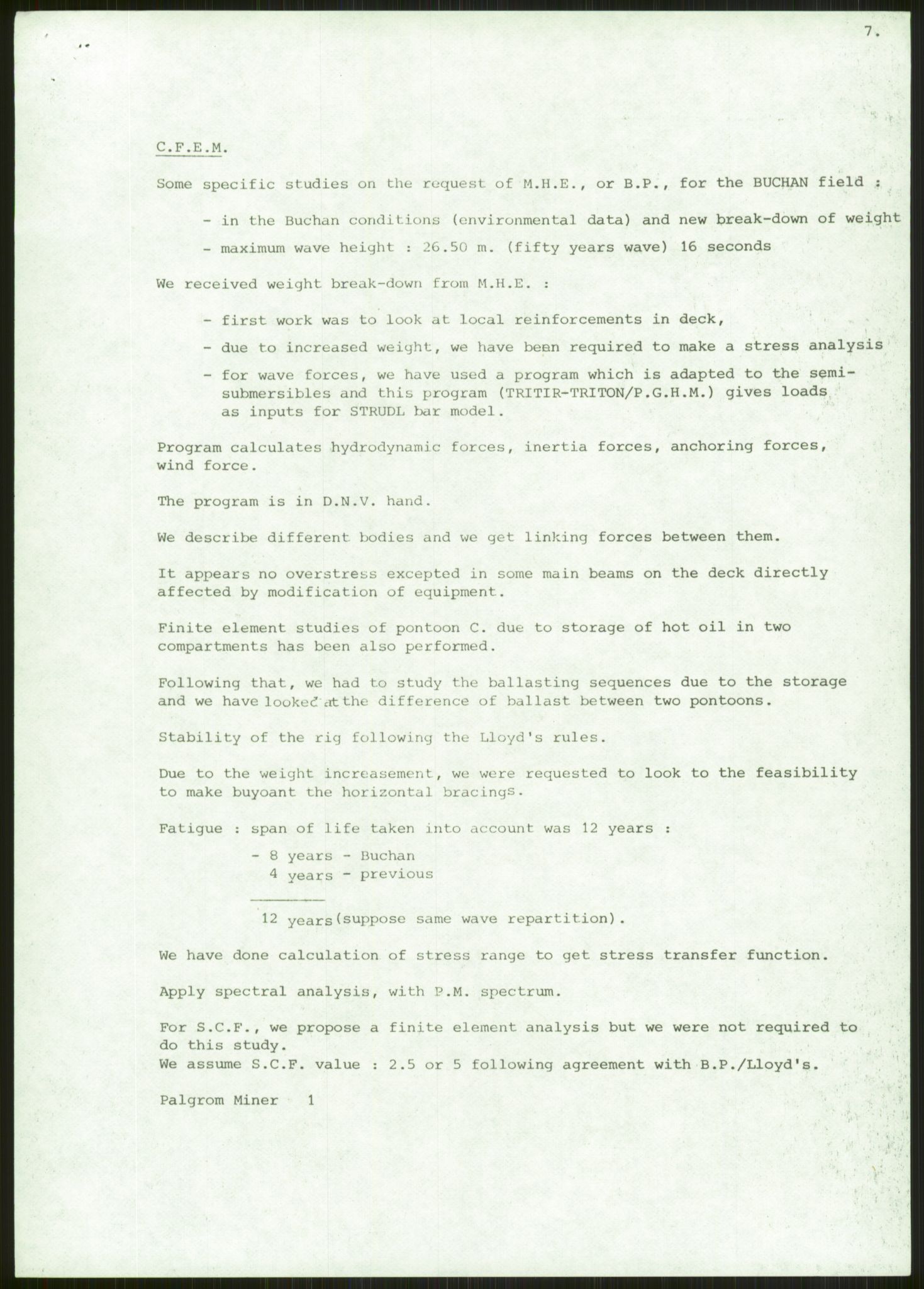 Justisdepartementet, Granskningskommisjonen ved Alexander Kielland-ulykken 27.3.1980, AV/RA-S-1165/D/L0024: A Alexander L. Kielland (A1-A2, A7-A9, A14, A22, A16 av 31)/ E CFEM (E1, E3-E6 av 27)/ F Richard Ducros (Doku.liste + F1-F6 av 8)/ H Sjøfartsdirektoratet/Skipskontrollen (H12, H14-H16, H44, H49, H51 av 52), 1980-1981, p. 138