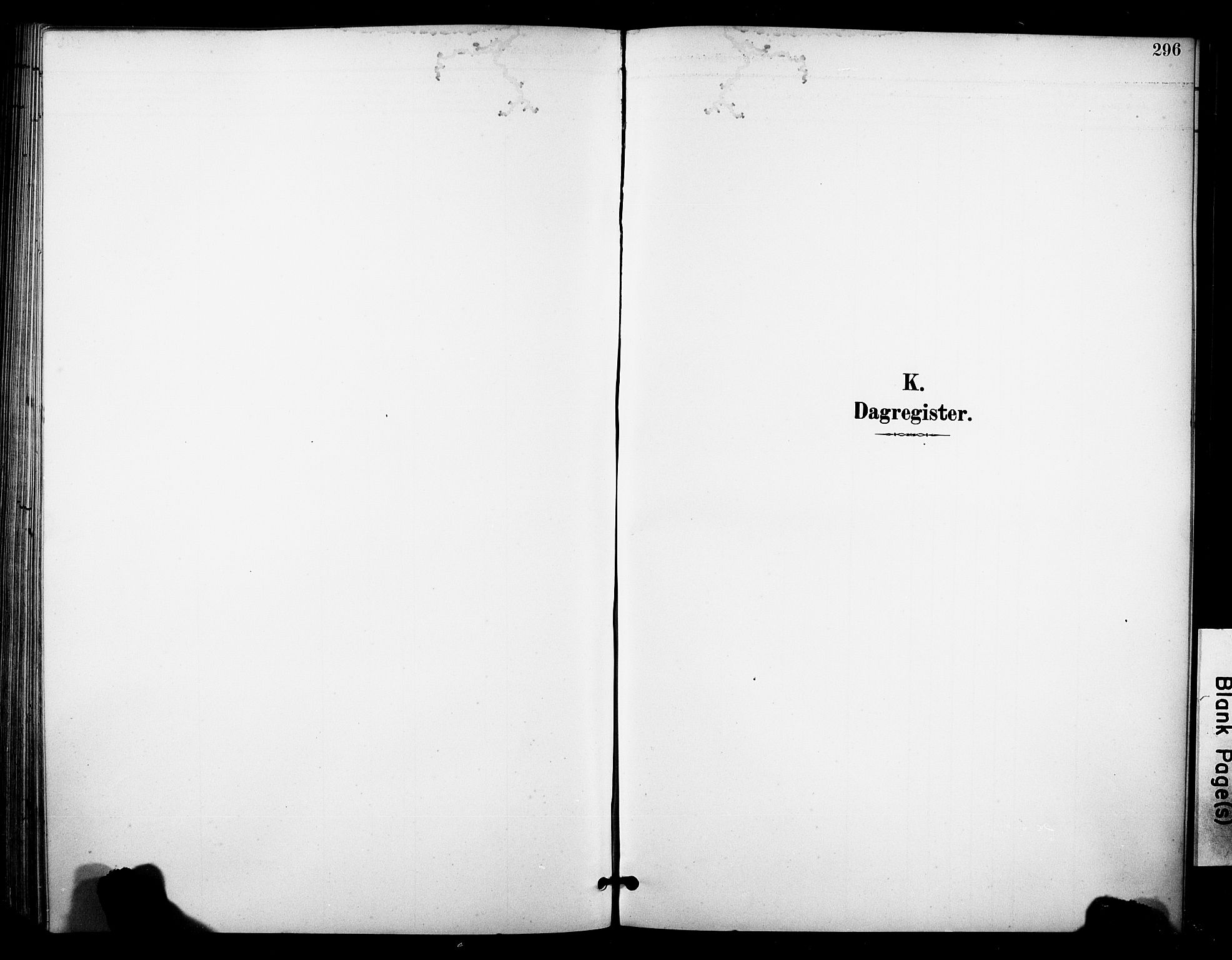 Sør-Varanger sokneprestkontor, AV/SATØ-S-1331/H/Hb/L0004klokker: Parish register (copy) no. 4, 1891-1912, p. 296