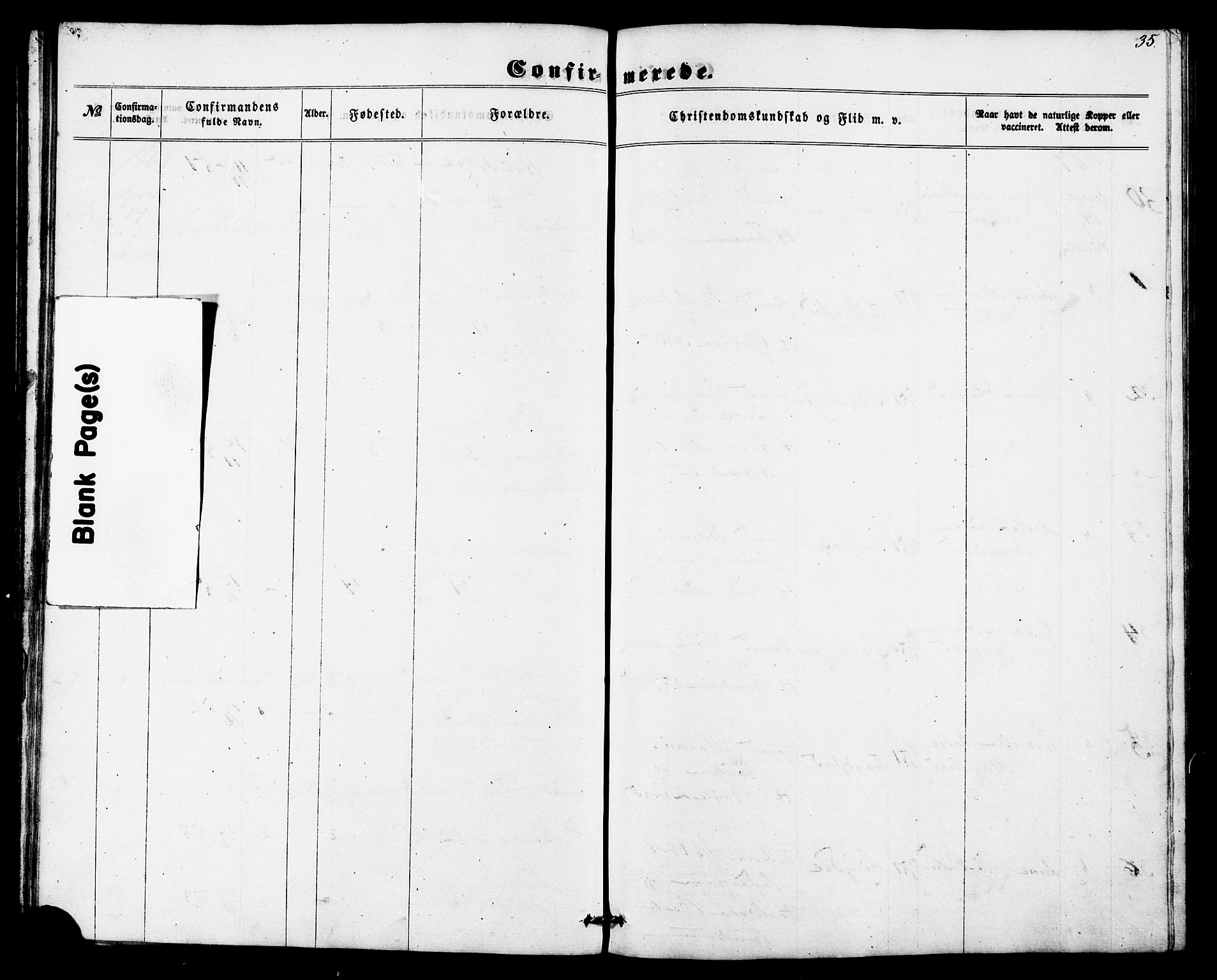 Ministerialprotokoller, klokkerbøker og fødselsregistre - Møre og Romsdal, AV/SAT-A-1454/517/L0225: Parish register (official) no. 517A05, 1858-1871, p. 35