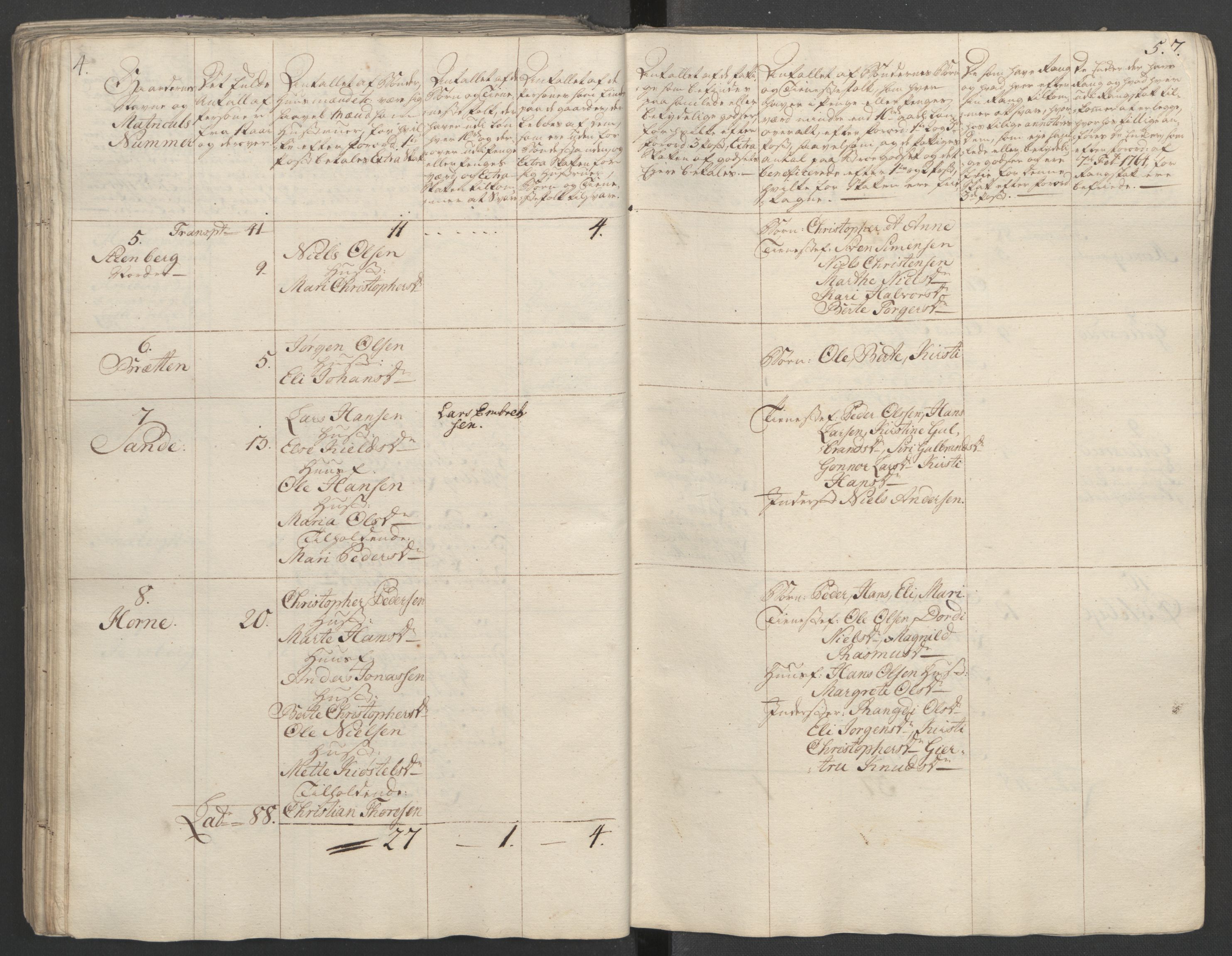 Rentekammeret inntil 1814, Reviderte regnskaper, Fogderegnskap, AV/RA-EA-4092/R16/L1148: Ekstraskatten Hedmark, 1764, p. 219