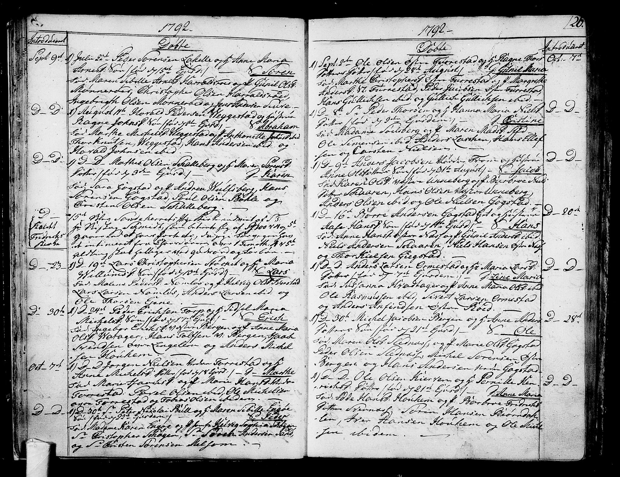 Sandar kirkebøker, SAKO/A-243/F/Fa/L0003: Parish register (official) no. 3, 1789-1814, p. 26
