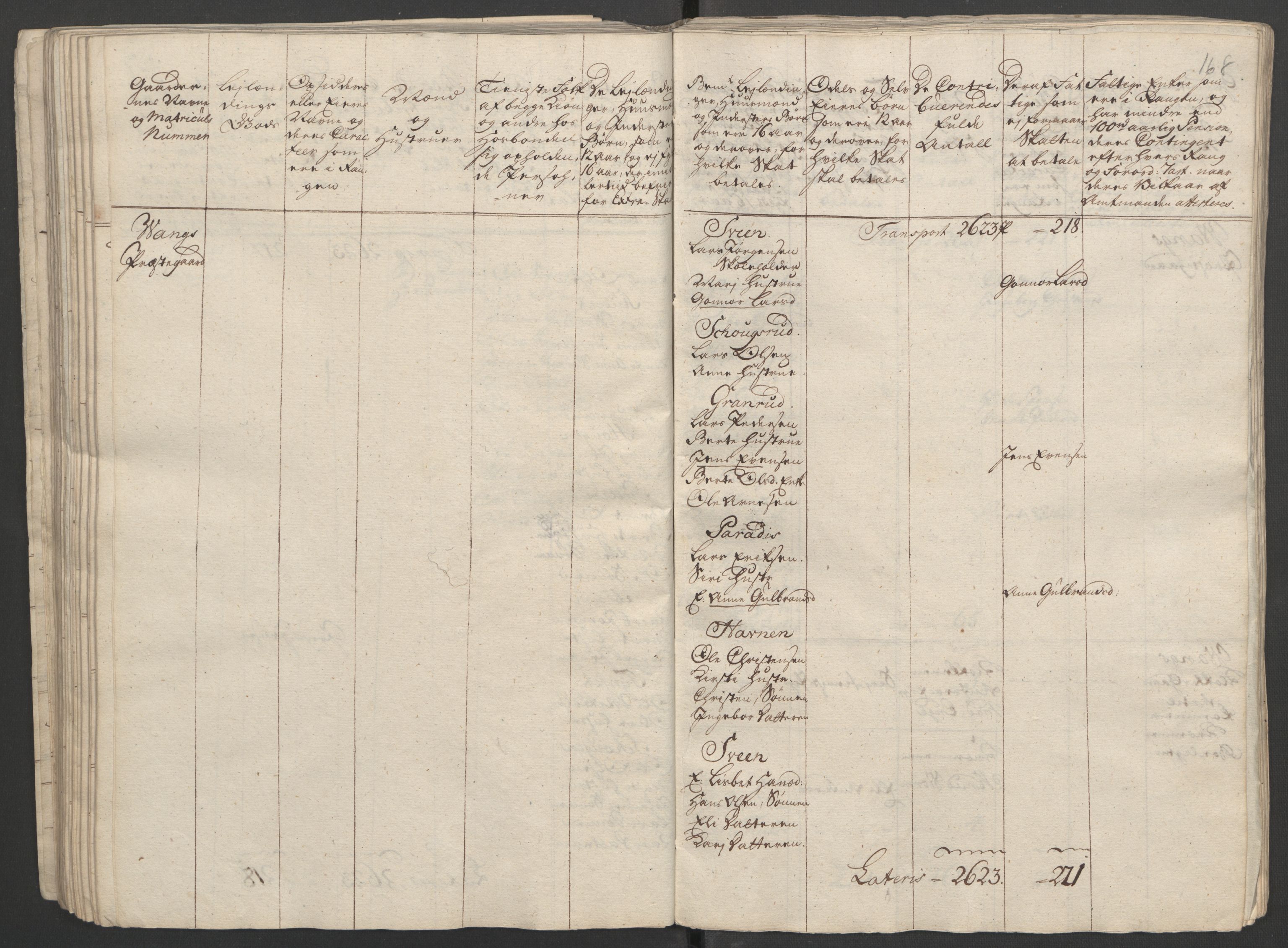 Rentekammeret inntil 1814, Reviderte regnskaper, Fogderegnskap, RA/EA-4092/R16/L1147: Ekstraskatten Hedmark, 1763-1764, p. 306