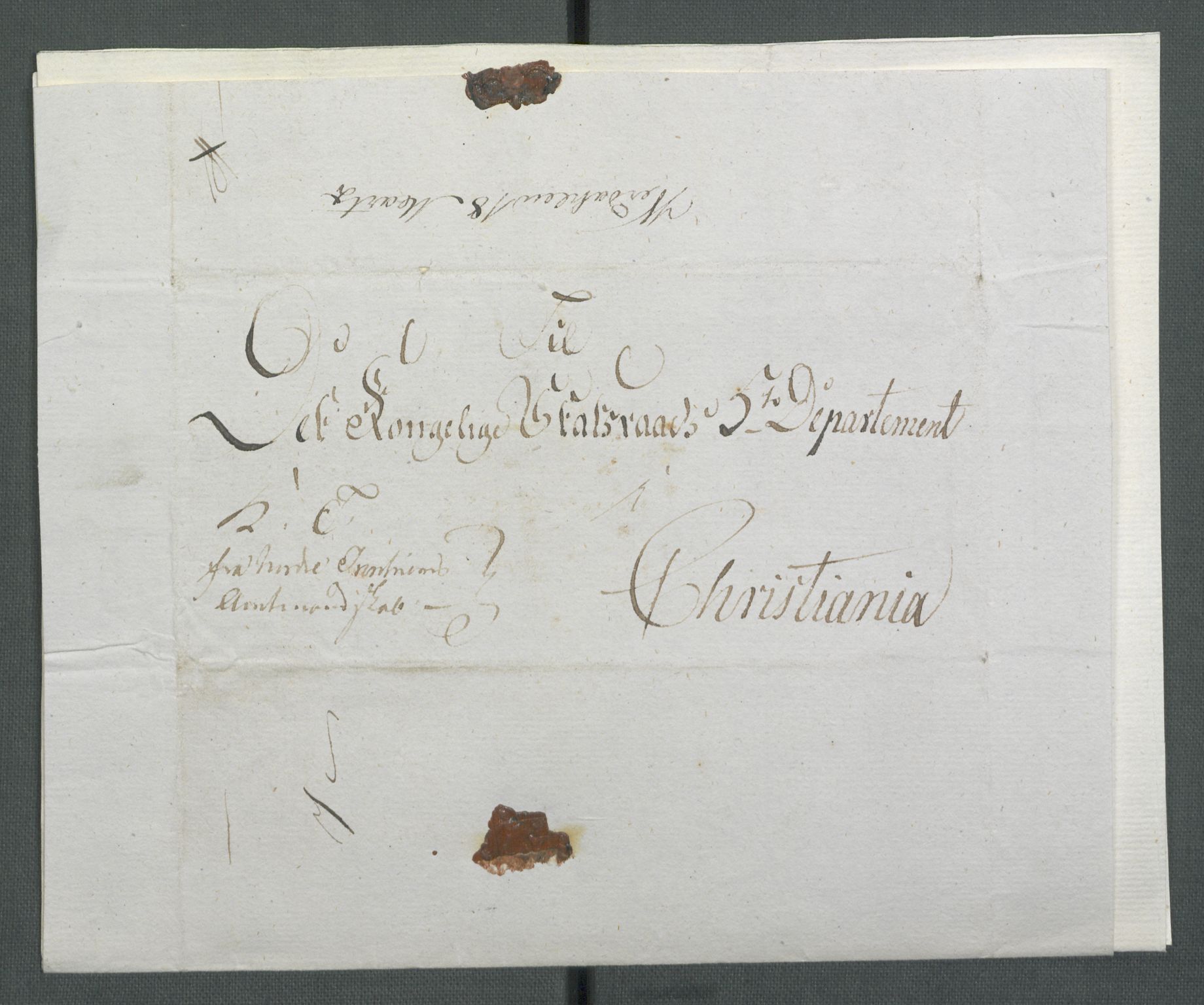 5. departement for finans-, handels- og tollfaget, AV/RA-S-3893/C/Cb/L0014: Regninger fra Riksforsamlingens deputerede, 1814, p. 302