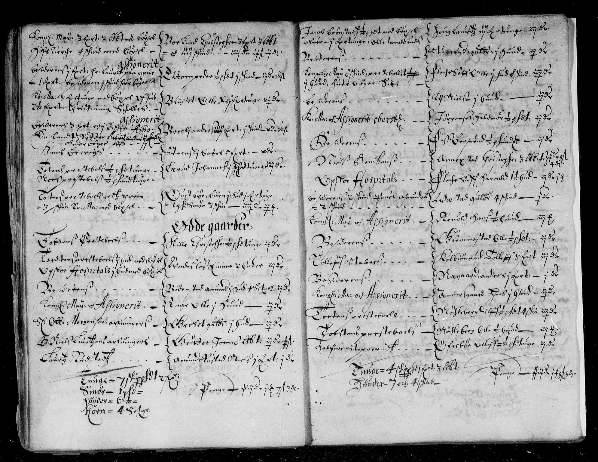 Rentekammeret inntil 1814, Reviderte regnskaper, Stiftamtstueregnskaper, Landkommissariatet på Akershus og Akershus stiftamt, AV/RA-EA-5869/R/Rb/L0048: Akershus stiftamt, 1668