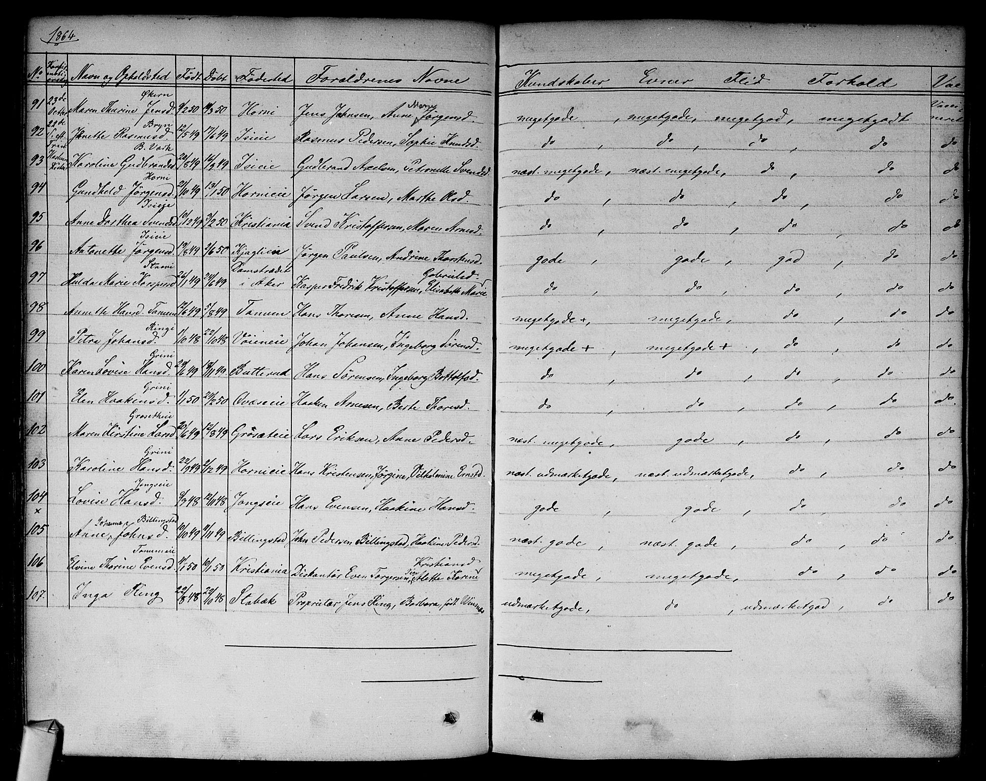 Asker prestekontor Kirkebøker, SAO/A-10256a/F/Fa/L0009: Parish register (official) no. I 9, 1825-1878, p. 229