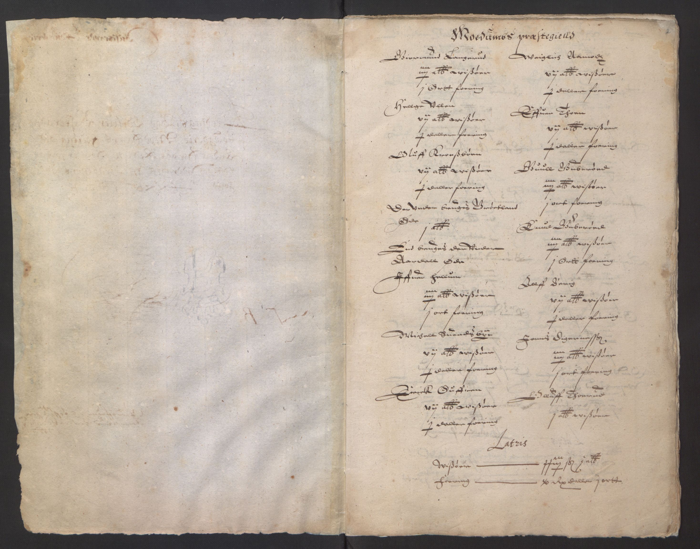 Stattholderembetet 1572-1771, AV/RA-EA-2870/Ek/L0001/0002: Jordebøker før 1624 og til utligning av garnisonsskatt 1624-1626: / Jordebøker for Akershus len, 1624-1625, p. 222