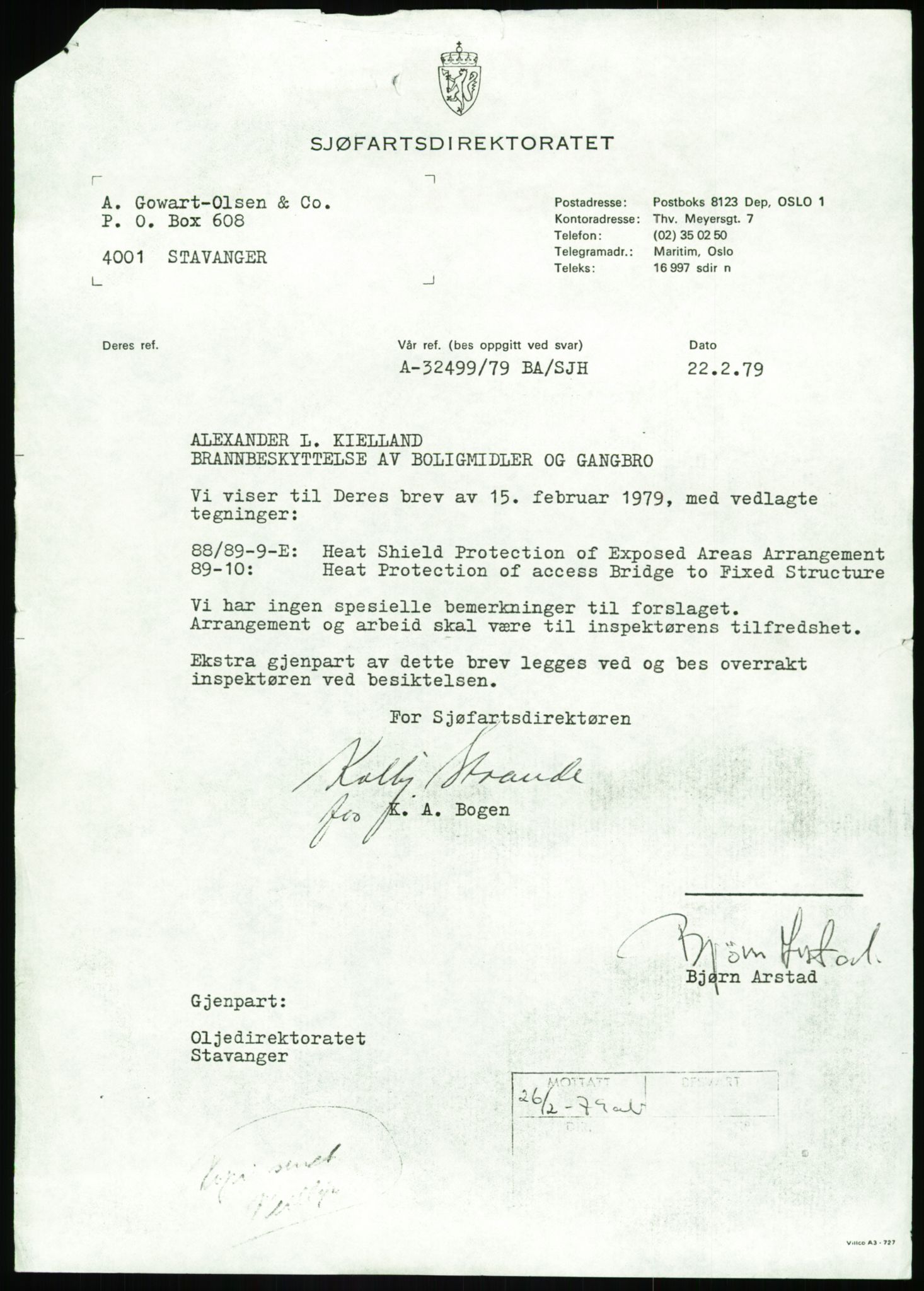 Justisdepartementet, Granskningskommisjonen ved Alexander Kielland-ulykken 27.3.1980, RA/S-1165/D/L0002: I Det norske Veritas (I1-I5, I7-I11, I14-I17, I21-I28, I30-I31)/B Stavanger Drilling A/S (B4), 1980-1981, p. 578