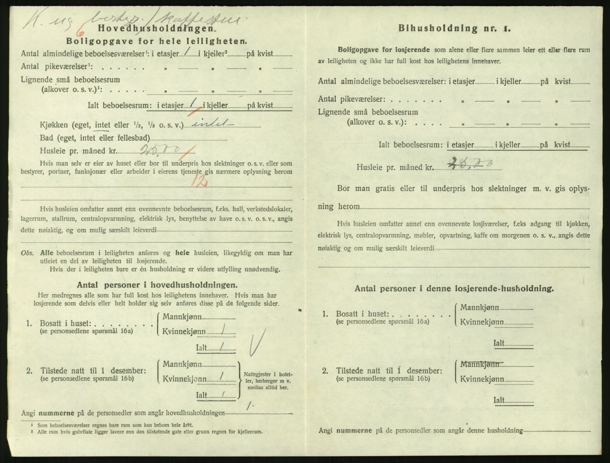 SAKO, 1920 census for Larvik, 1920, p. 4793