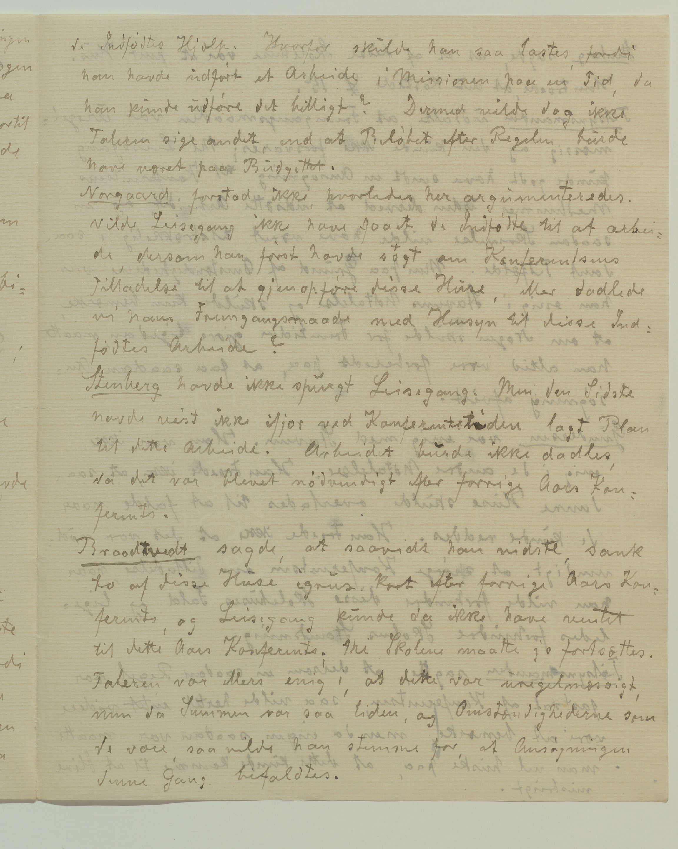 Det Norske Misjonsselskap - hovedadministrasjonen, VID/MA-A-1045/D/Da/Daa/L0036/0008: Konferansereferat og årsberetninger / Konferansereferat fra Sør-Afrika., 1884