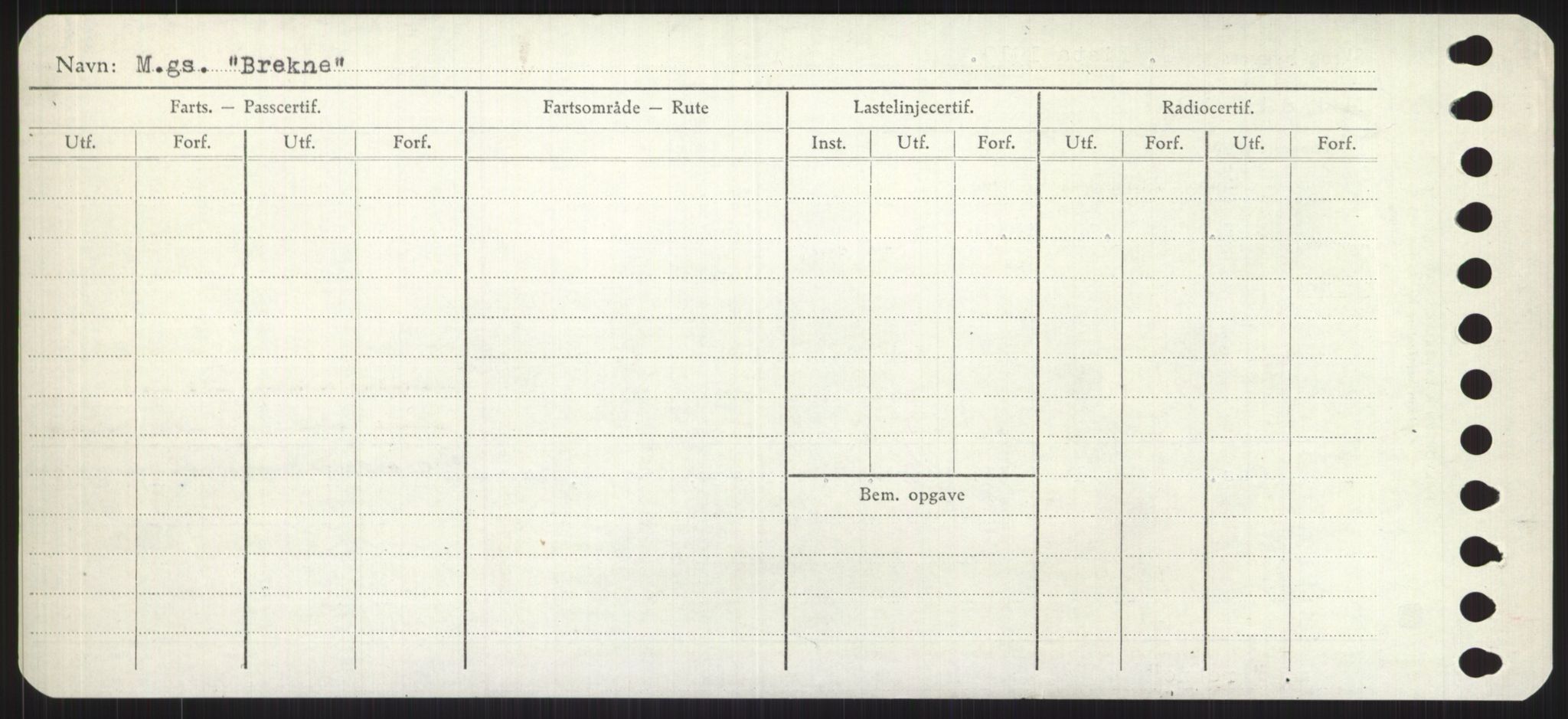 Sjøfartsdirektoratet med forløpere, Skipsmålingen, AV/RA-S-1627/H/Ha/L0001/0002: Fartøy, A-Eig / Fartøy Bjør-Eig, p. 272