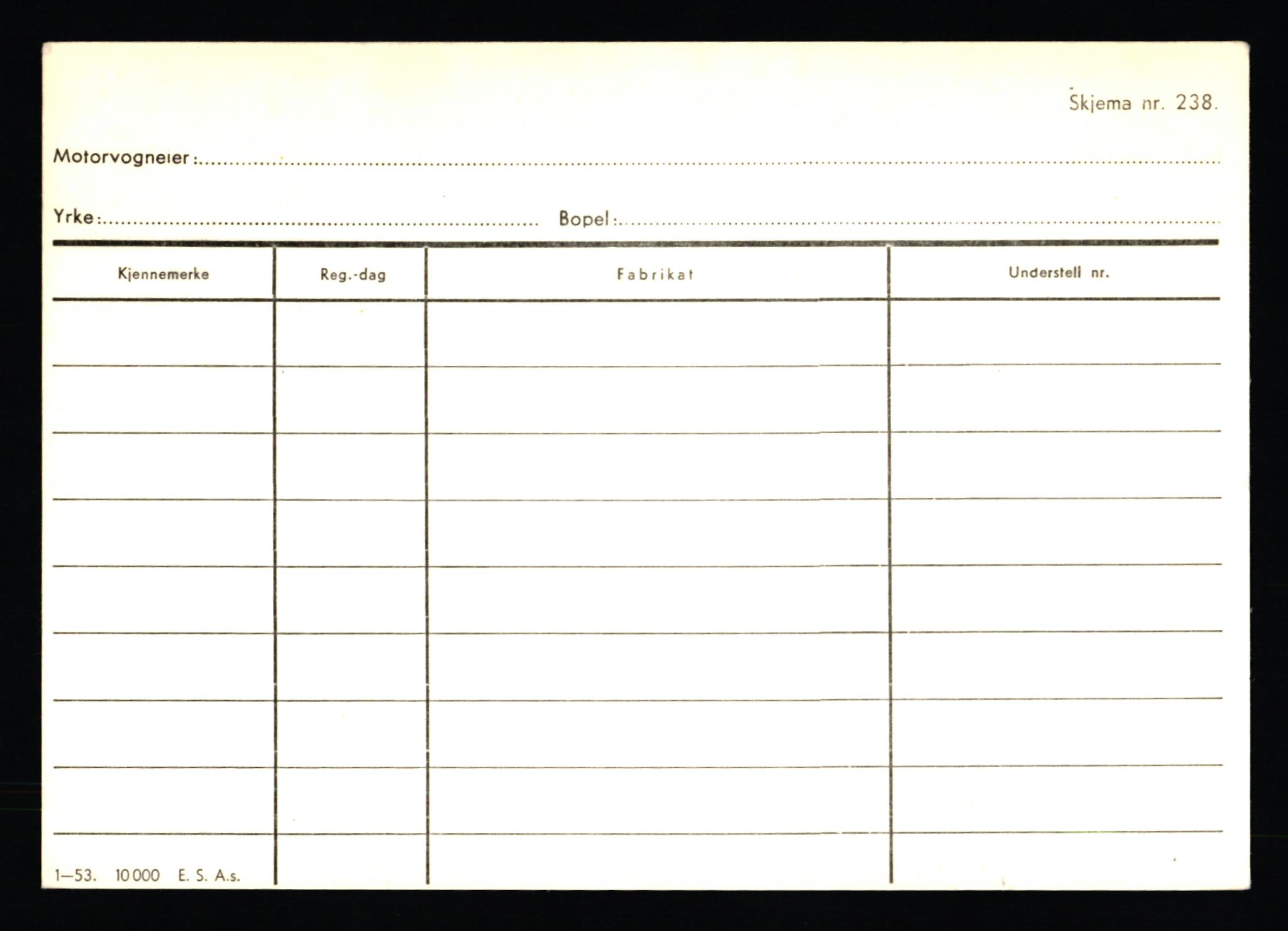 Stavanger trafikkstasjon, SAST/A-101942/0/H/L0028: Næsheim - Omastrand, 1930-1971, p. 2846