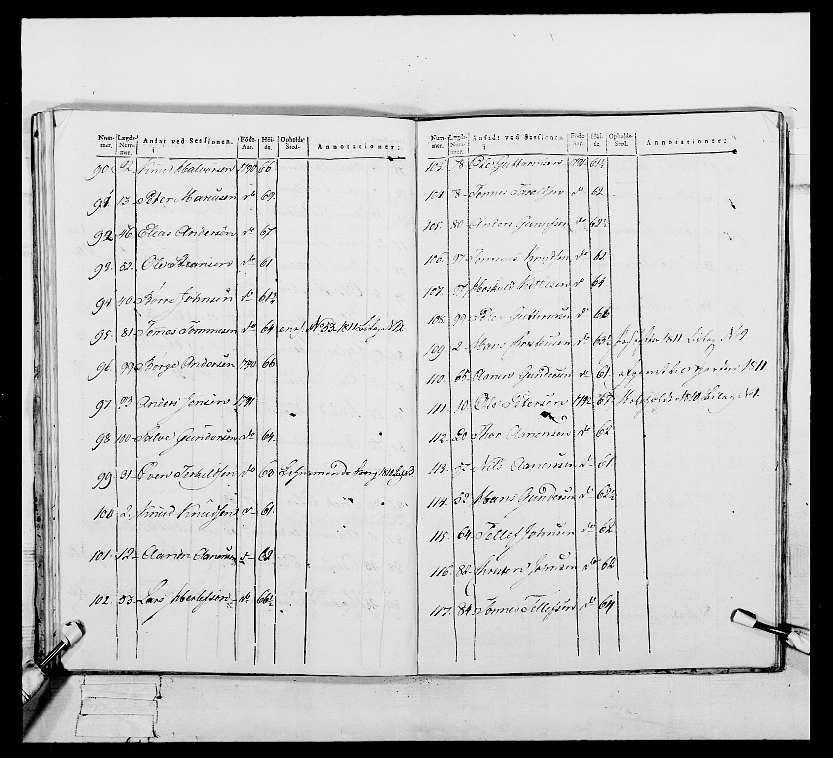 Generalitets- og kommissariatskollegiet, Det kongelige norske kommissariatskollegium, AV/RA-EA-5420/E/Eh/L0112: Vesterlenske nasjonale infanteriregiment, 1812, p. 276