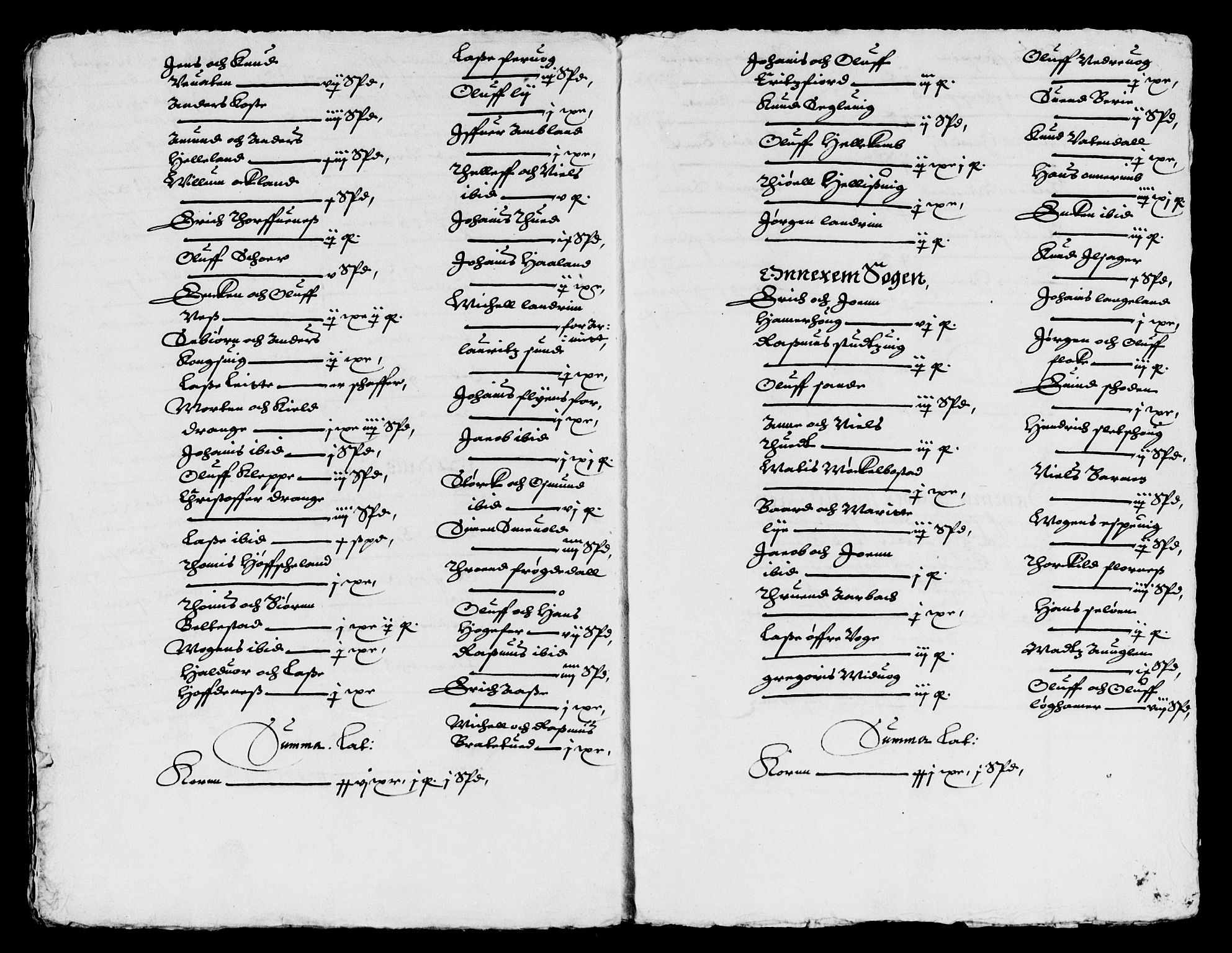 Rentekammeret inntil 1814, Reviderte regnskaper, Lensregnskaper, AV/RA-EA-5023/R/Rb/Rbt/L0020: Bergenhus len, 1615-1617