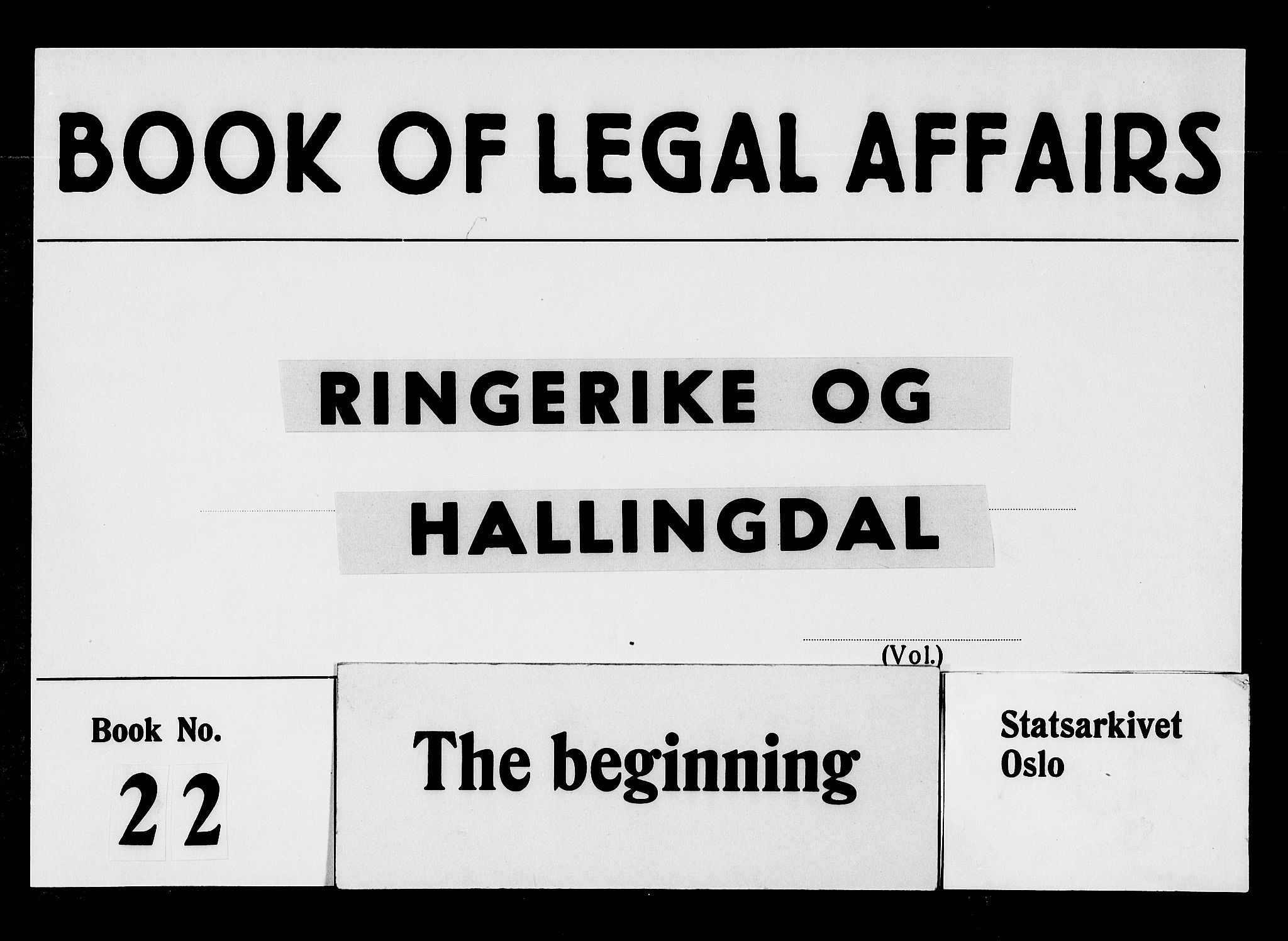 Ringerike og Hallingdal sorenskriveri, SAKO/A-81/F/Fa/Faa/L0015: Tingbok, 1680