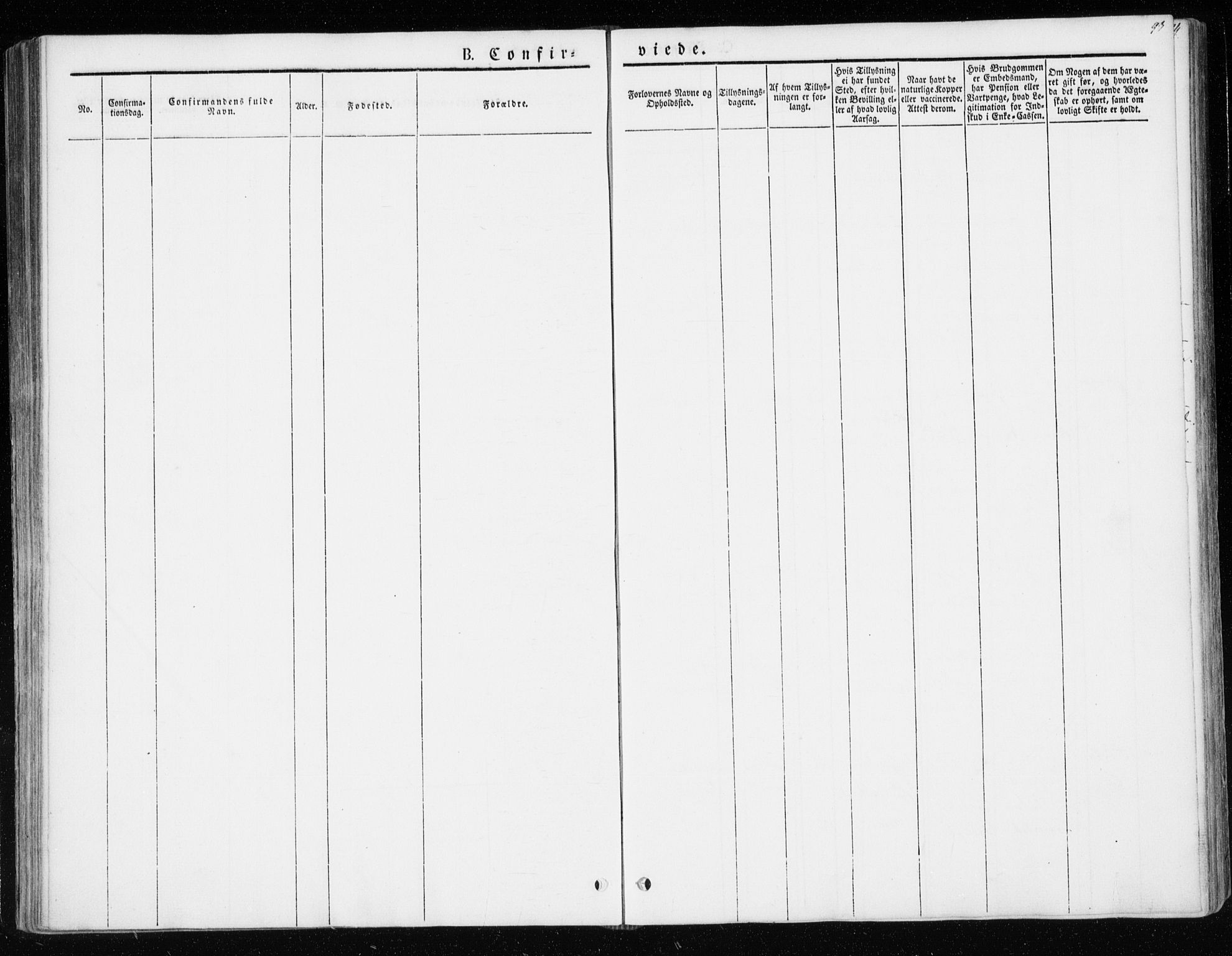 Ministerialprotokoller, klokkerbøker og fødselsregistre - Sør-Trøndelag, SAT/A-1456/604/L0183: Parish register (official) no. 604A04, 1841-1850, p. 93