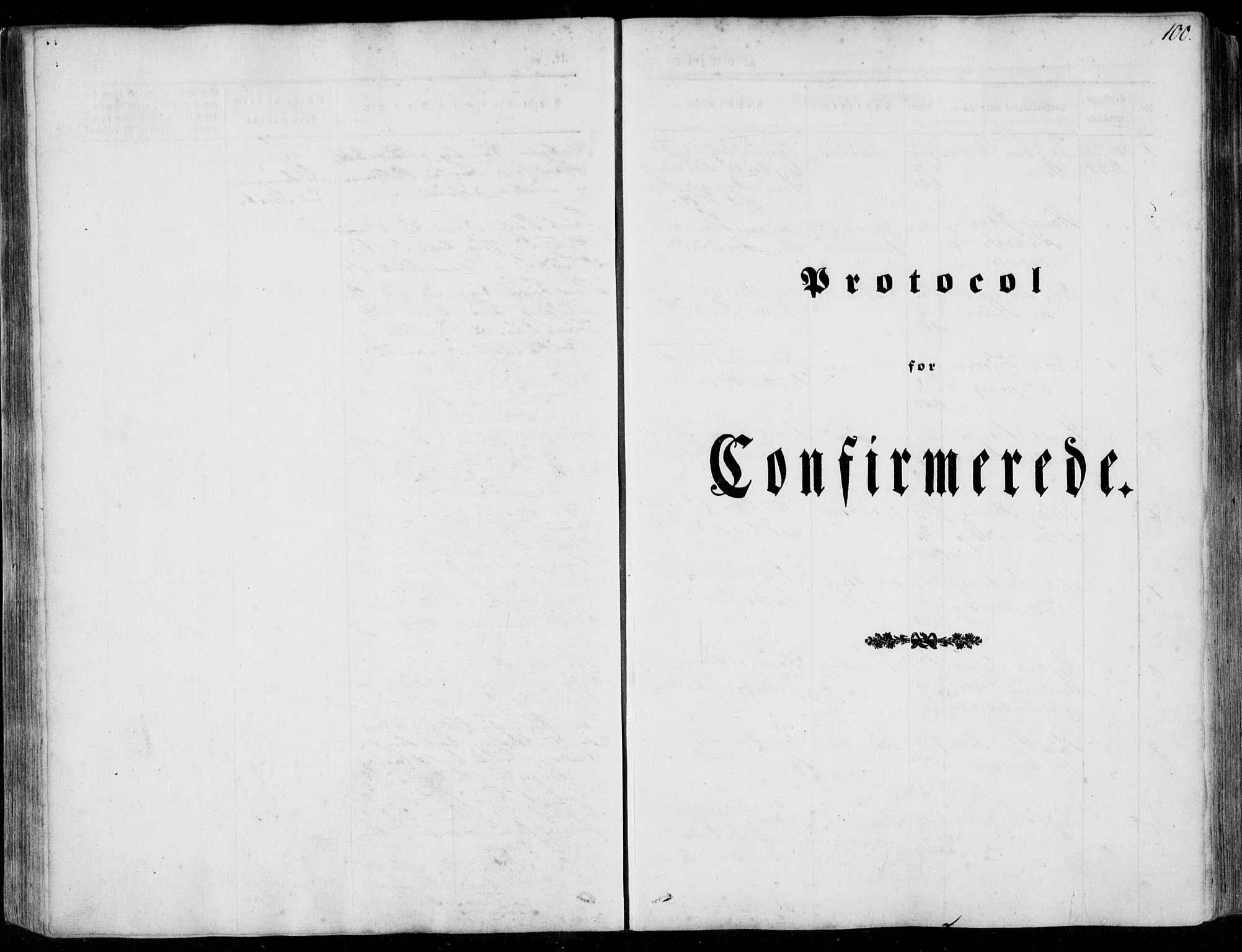 Ministerialprotokoller, klokkerbøker og fødselsregistre - Møre og Romsdal, SAT/A-1454/507/L0070: Parish register (official) no. 507A05, 1842-1873, p. 100