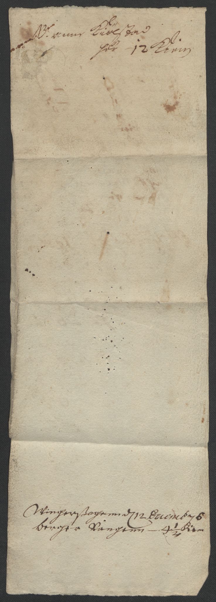 Rentekammeret inntil 1814, Reviderte regnskaper, Fogderegnskap, AV/RA-EA-4092/R13/L0813: Fogderegnskap Solør, Odal og Østerdal, 1677, p. 372