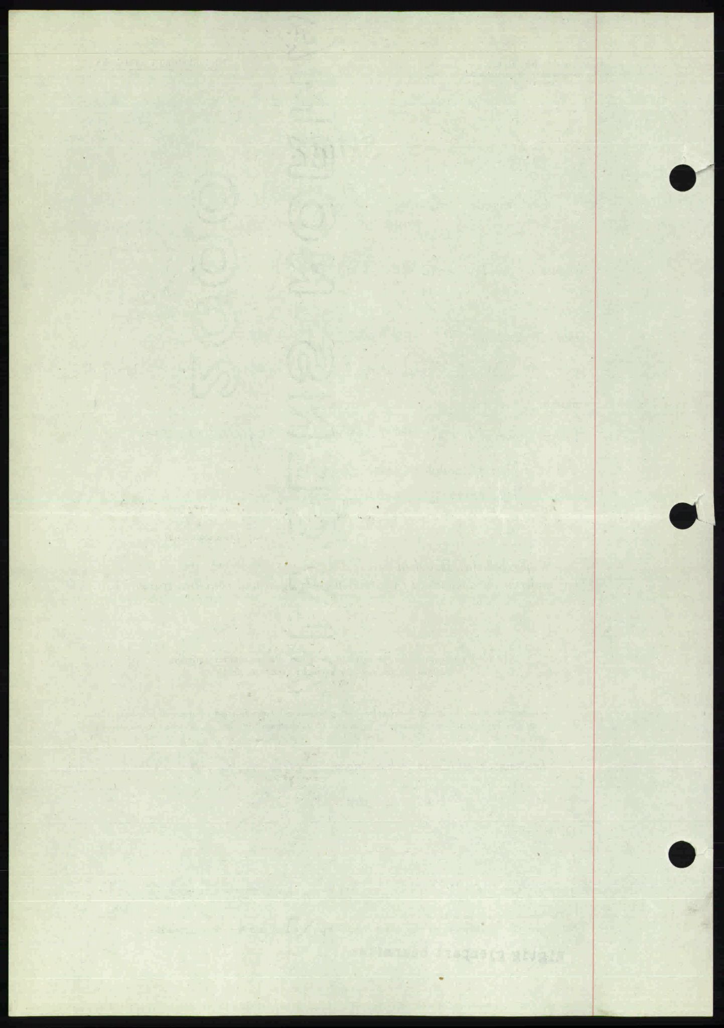 Toten tingrett, SAH/TING-006/H/Hb/Hbc/L0013: Mortgage book no. Hbc-13, 1945-1945, Diary no: : 827/1945