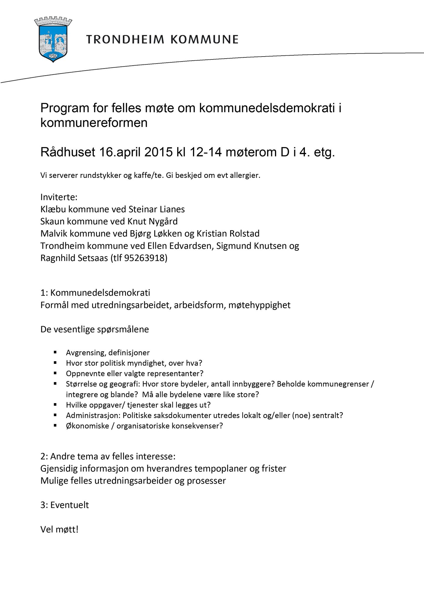 Klæbu Kommune, TRKO/KK/02-FS/L008: Formannsskapet - Møtedokumenter, 2015, p. 1441