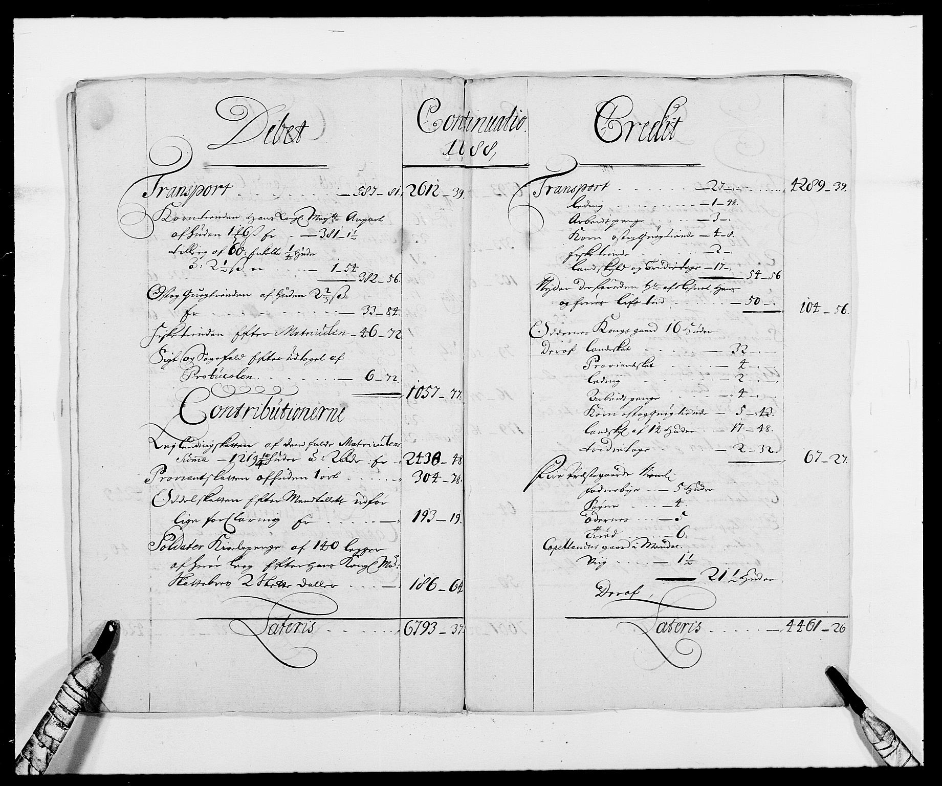 Rentekammeret inntil 1814, Reviderte regnskaper, Fogderegnskap, AV/RA-EA-4092/R42/L2543: Mandal fogderi, 1688-1691, p. 119