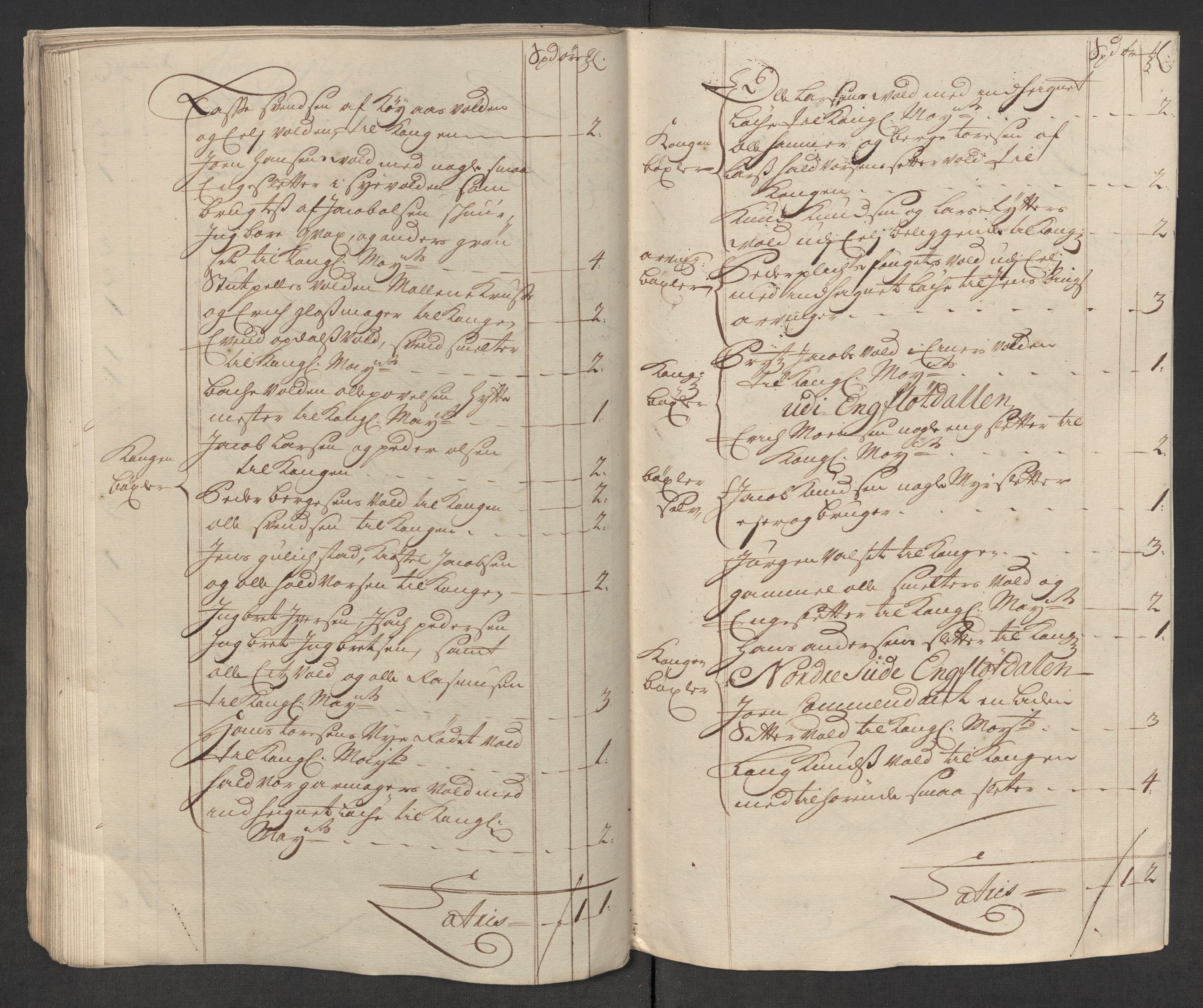 Rentekammeret inntil 1814, Reviderte regnskaper, Fogderegnskap, AV/RA-EA-4092/R60/L3967: Fogderegnskap Orkdal og Gauldal, 1716, p. 296