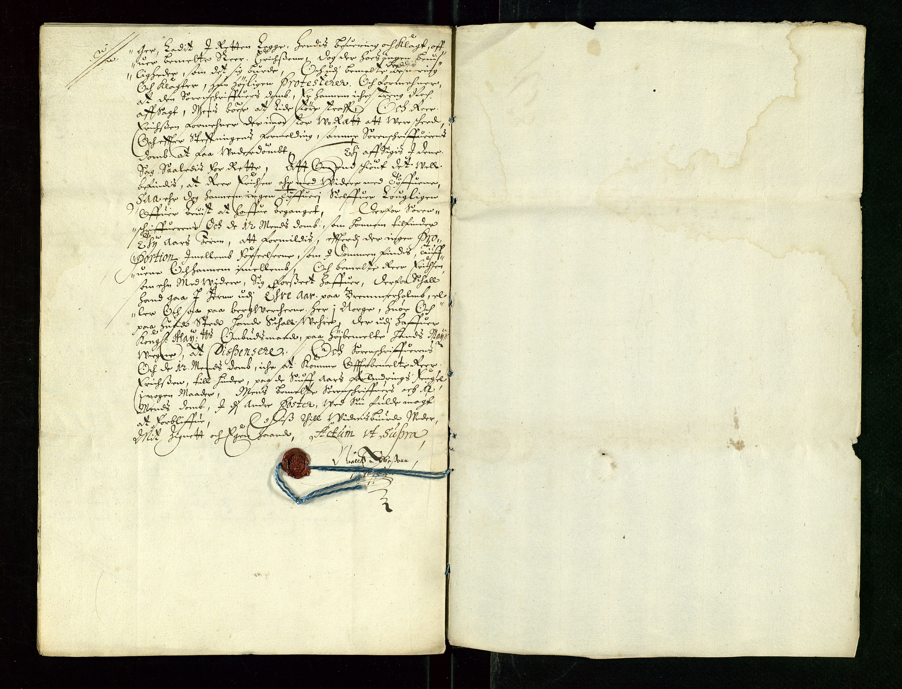 Stavanger len, AV/SAST-A-101870/Ob/L0025: Diverse, 1644-1661, p. 381