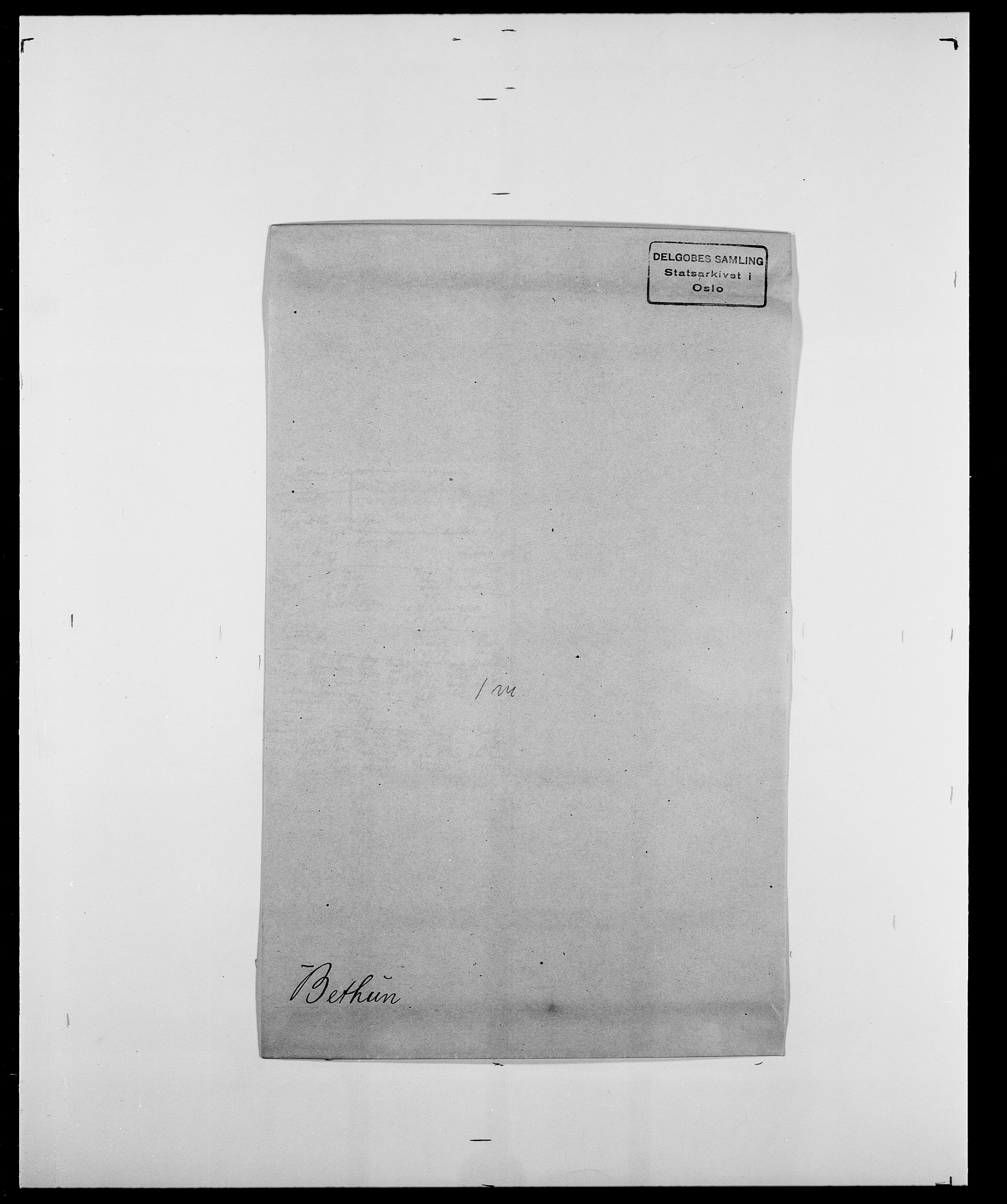 Delgobe, Charles Antoine - samling, SAO/PAO-0038/D/Da/L0004: Bergendahl - Blære, p. 142