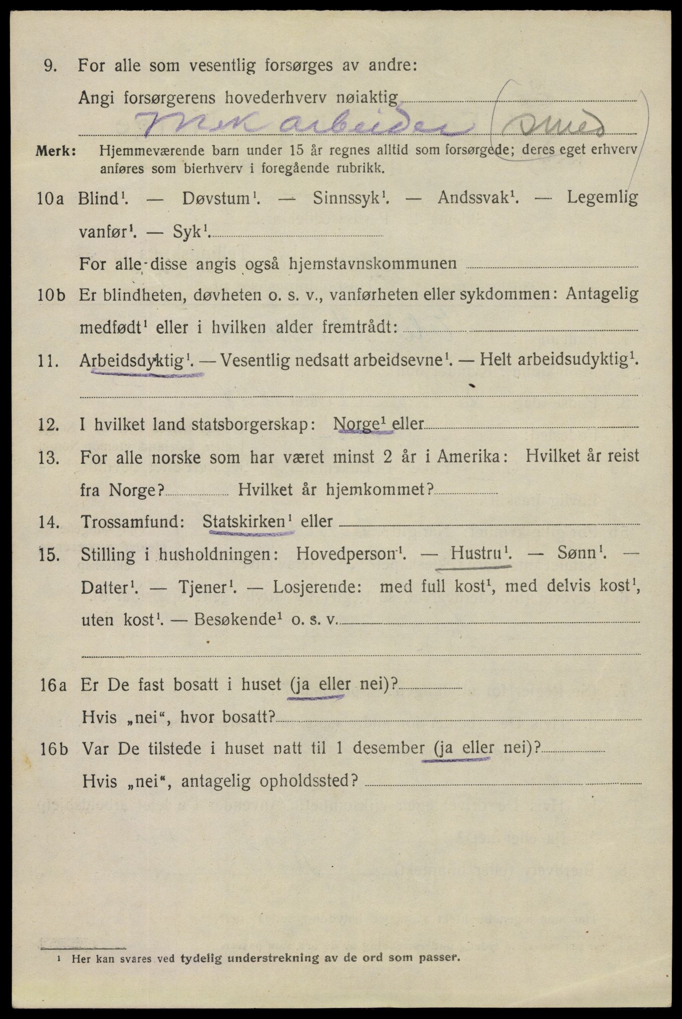 SAO, 1920 census for Moss, 1920, p. 23820