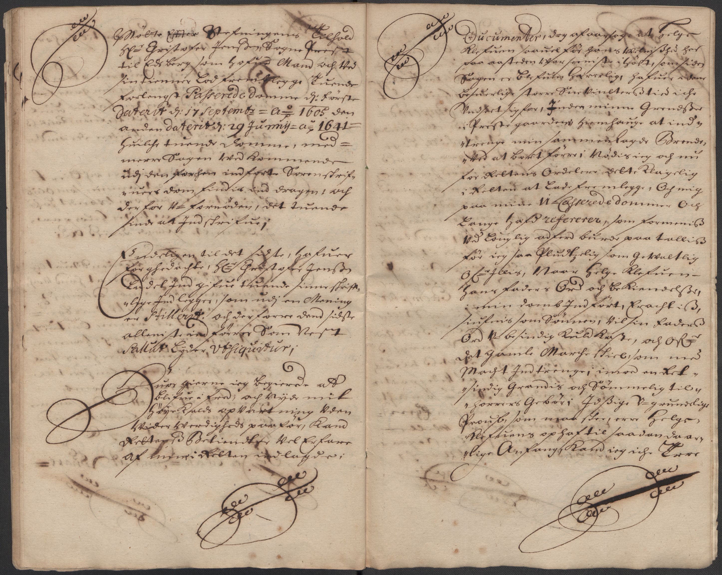 Riksarkivets diplomsamling, AV/RA-EA-5965/F15/L0004: Prestearkiv - Østfold, 1577-1709, p. 249