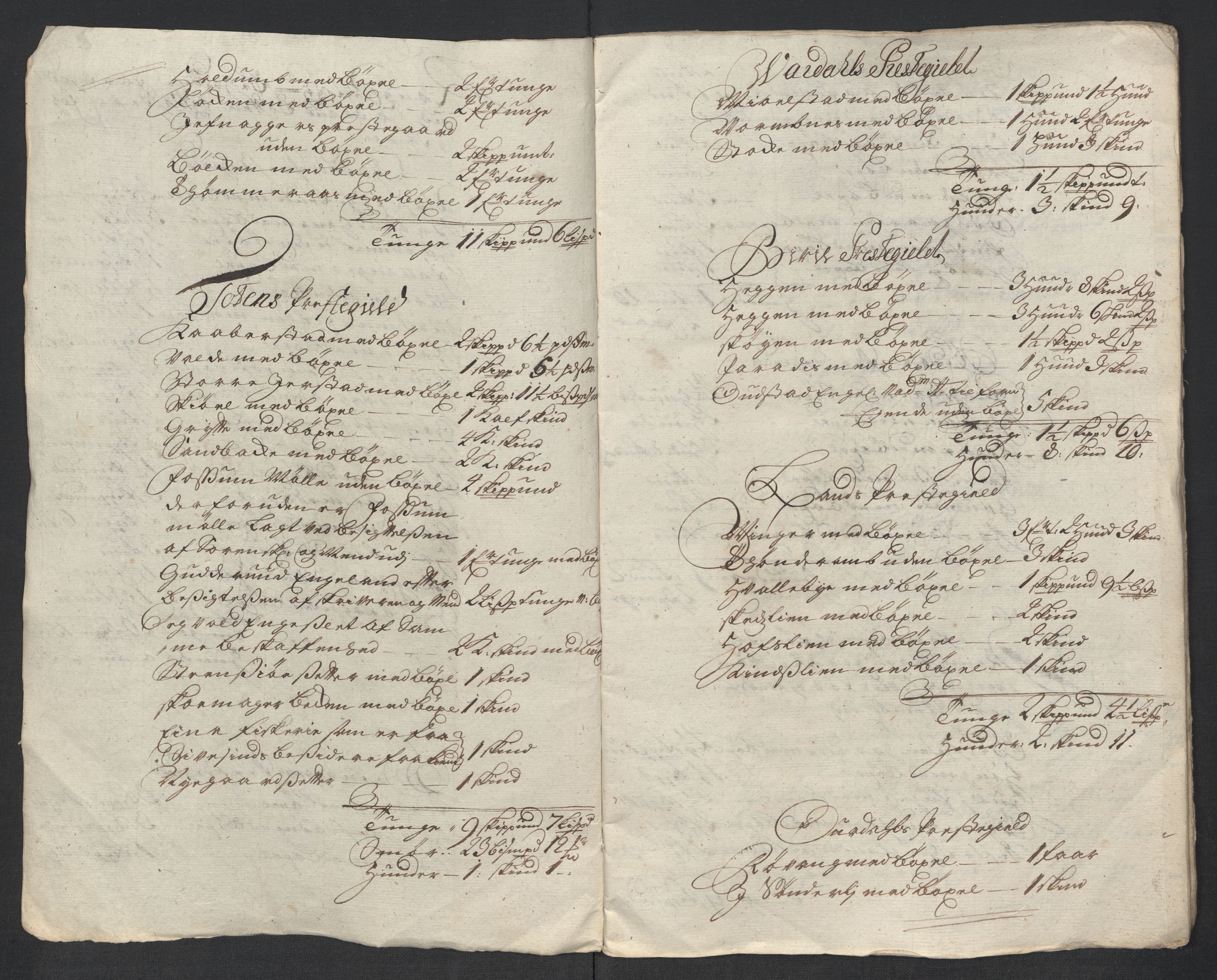 Rentekammeret inntil 1814, Reviderte regnskaper, Fogderegnskap, RA/EA-4092/R18/L1309: Fogderegnskap Hadeland, Toten og Valdres, 1712, p. 358