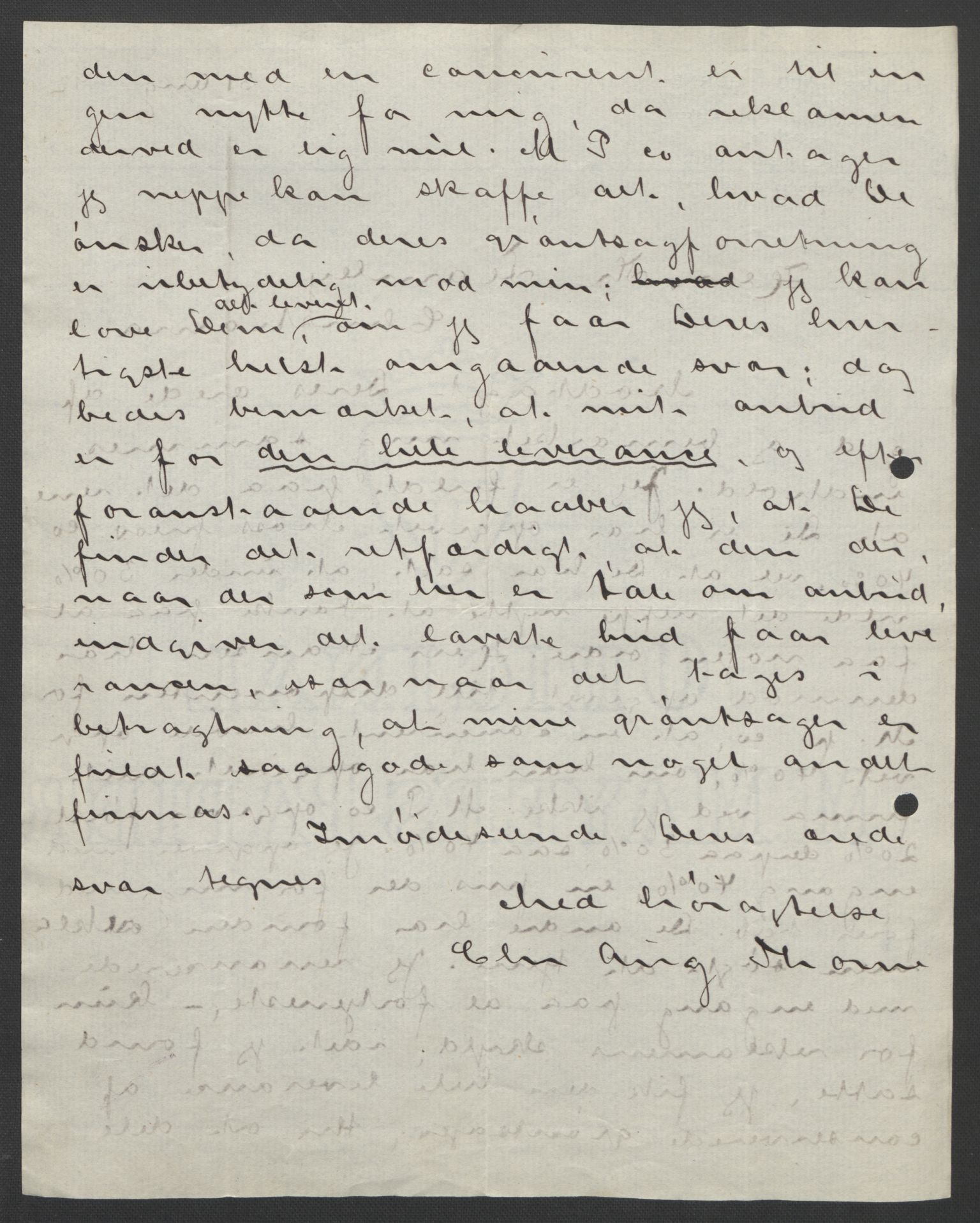 Arbeidskomitéen for Fridtjof Nansens polarekspedisjon, AV/RA-PA-0061/D/L0004: Innk. brev og telegrammer vedr. proviant og utrustning, 1892-1893, p. 565